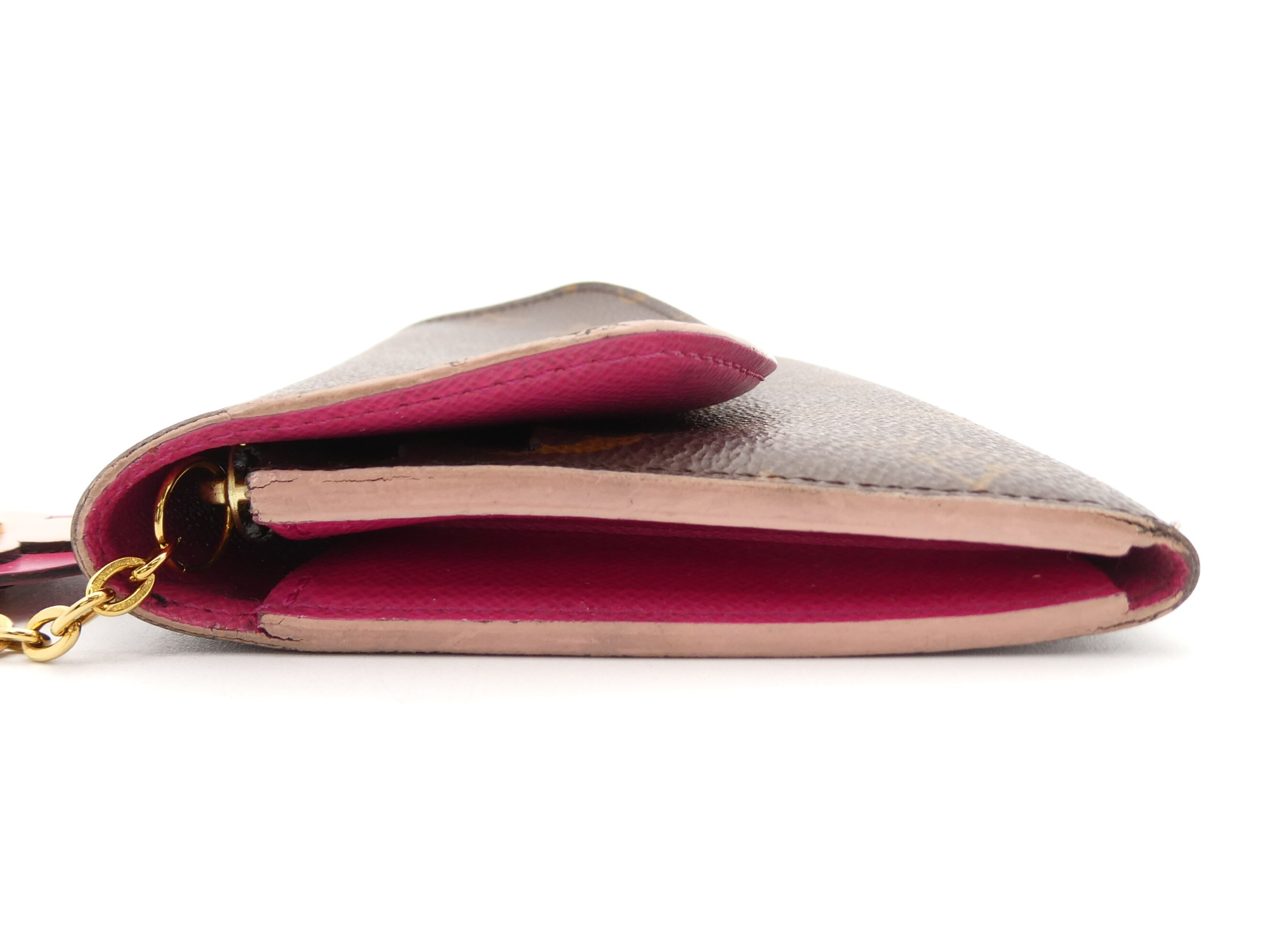 Monogram Portefeuille Emilie Flower Wallet — view 4