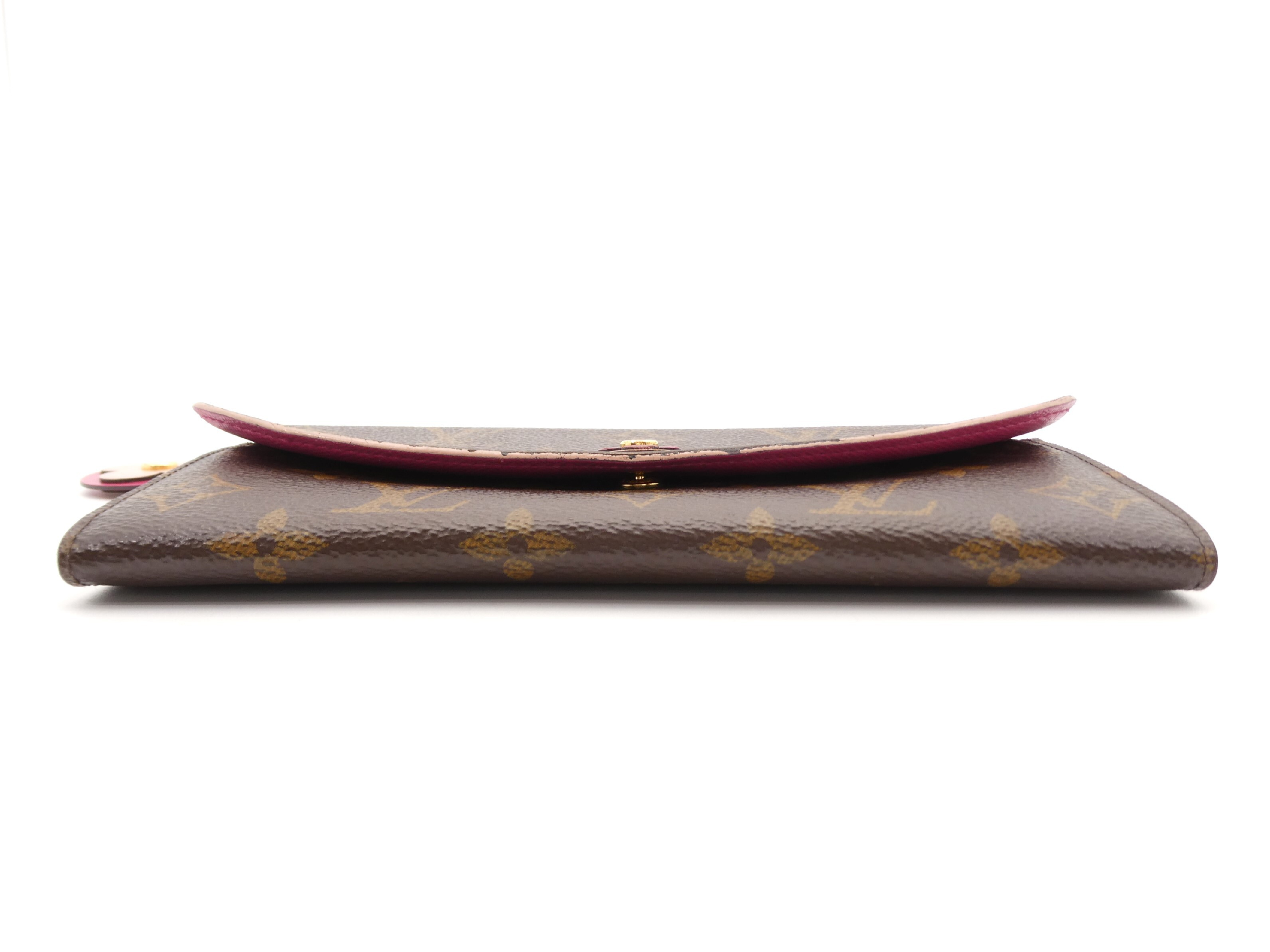 Monogram Portefeuille Emilie Flower Wallet — view 5