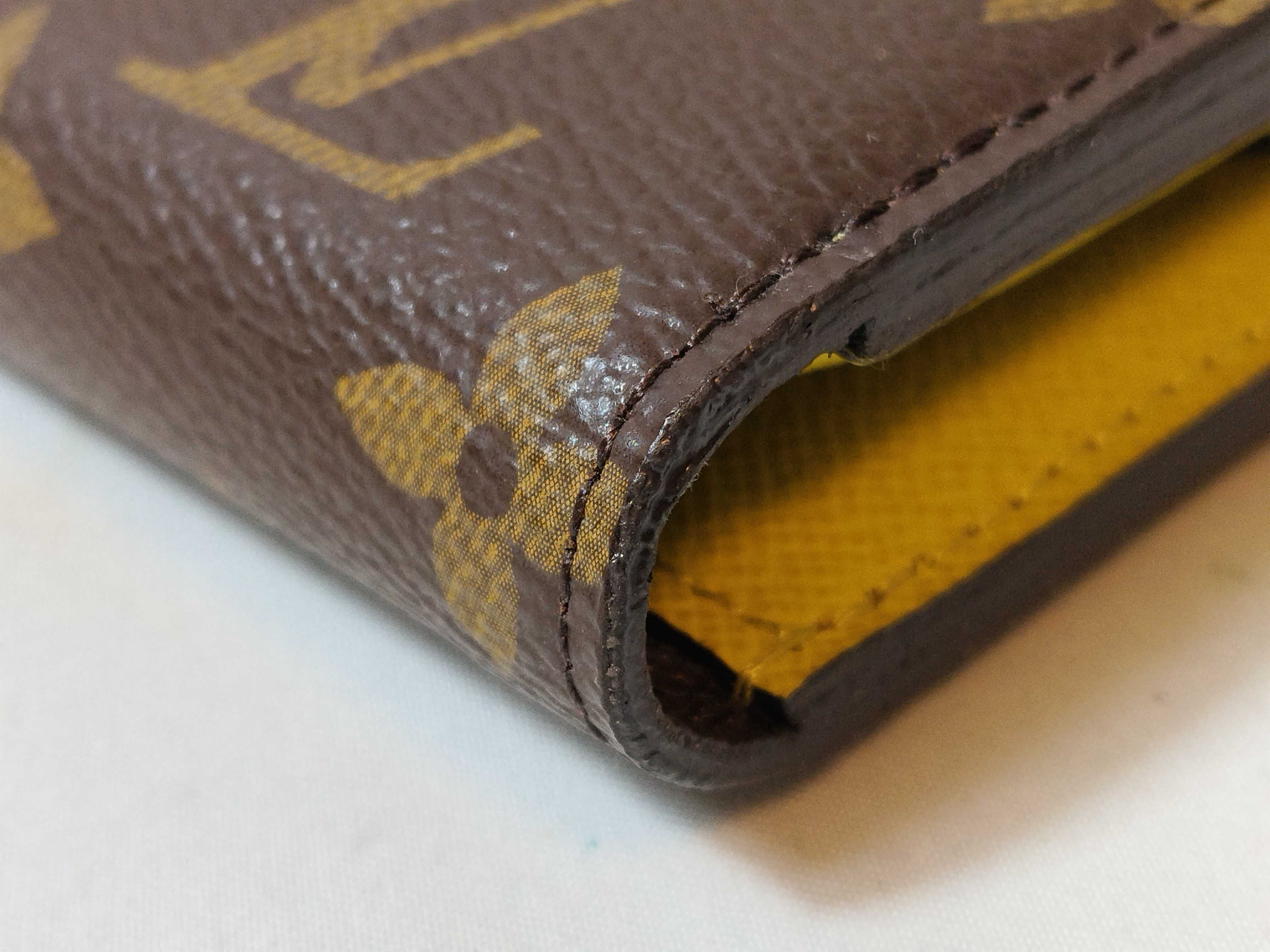 Monogram Epi Portefeuille Marie-Lou Wallet — view 4