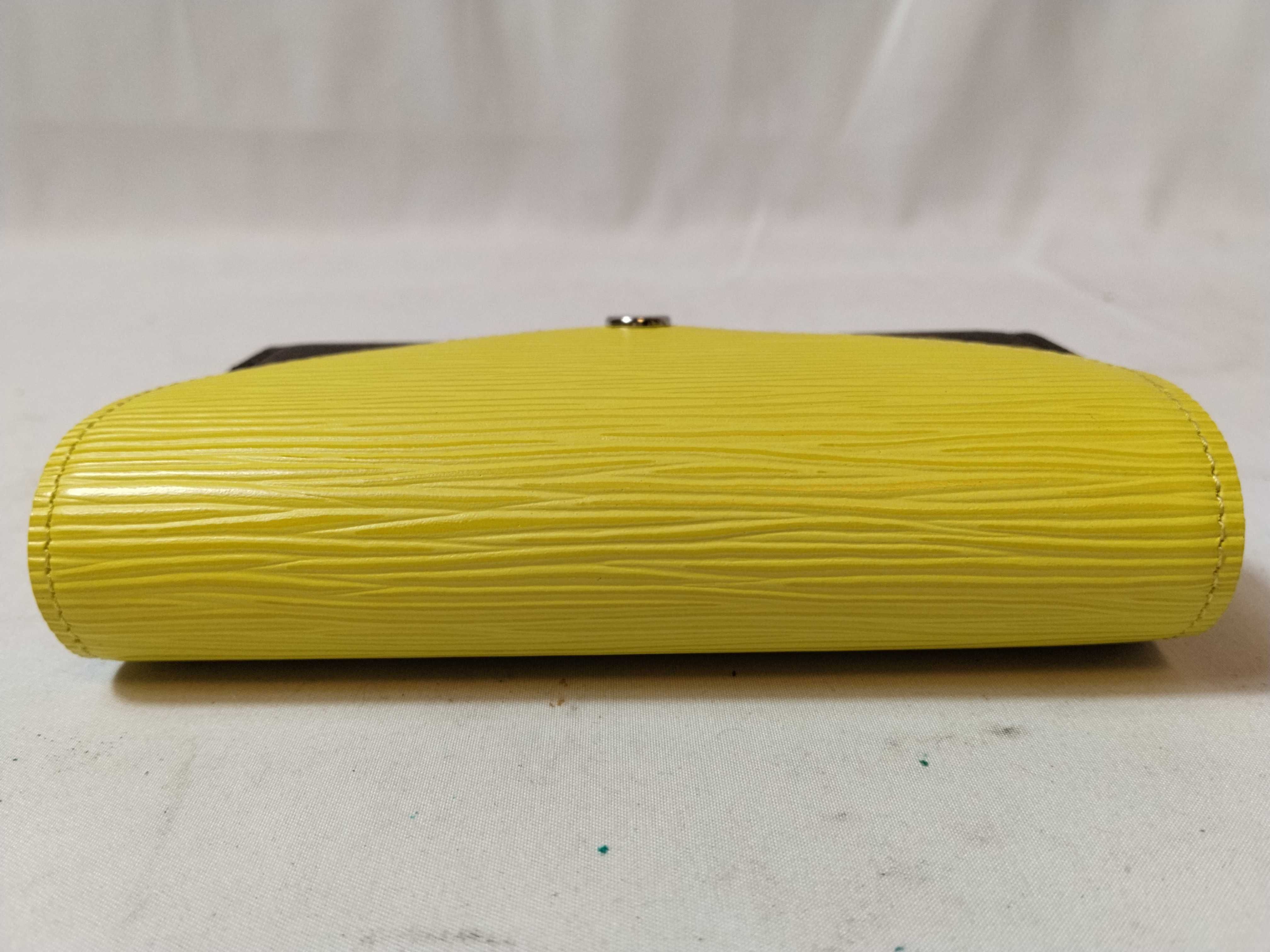 Monogram Epi Portefeuille Marie-Lou Wallet — view 6