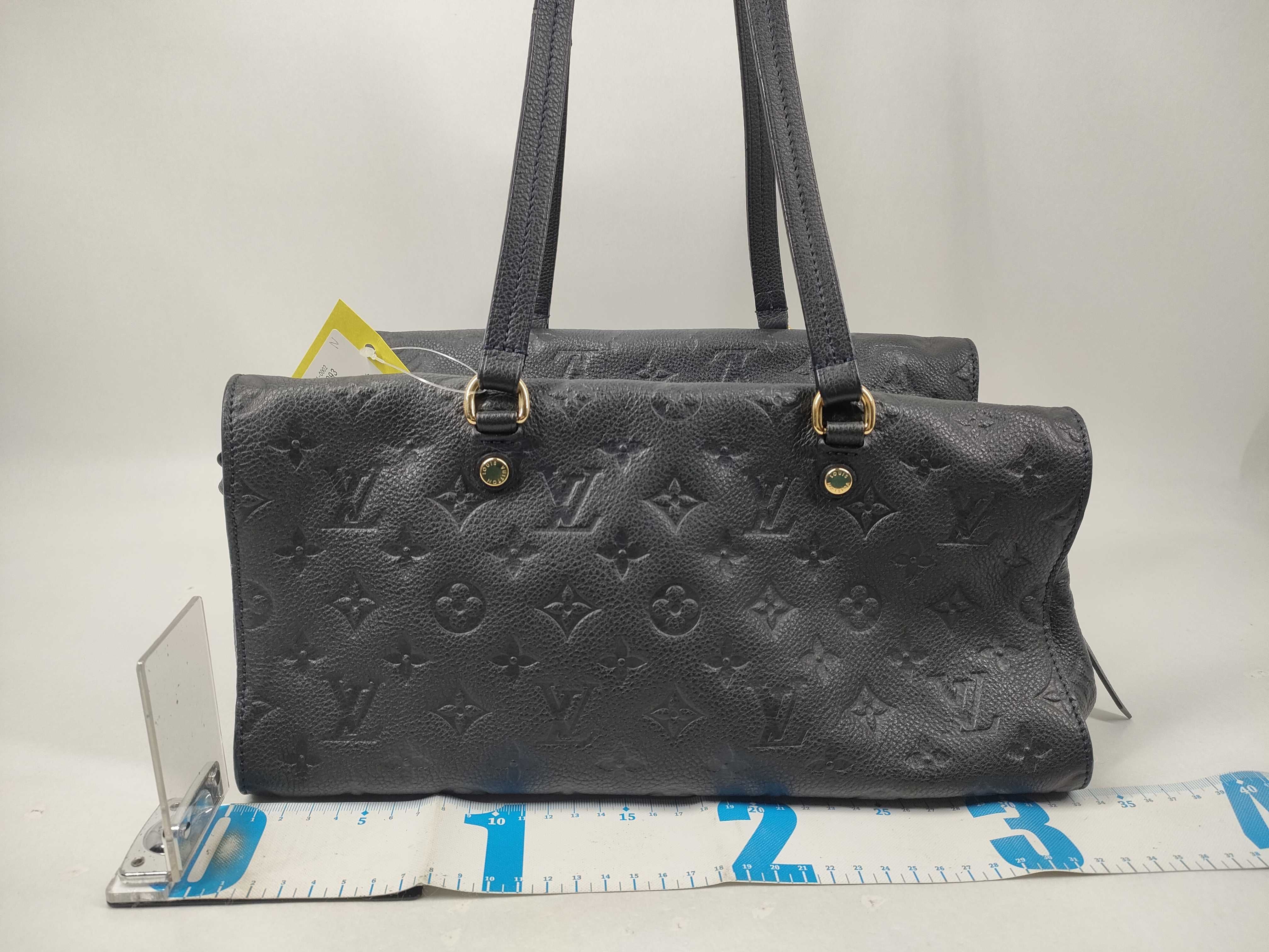 Monogram Empreinte Inspire Shoulder Bag — view 2