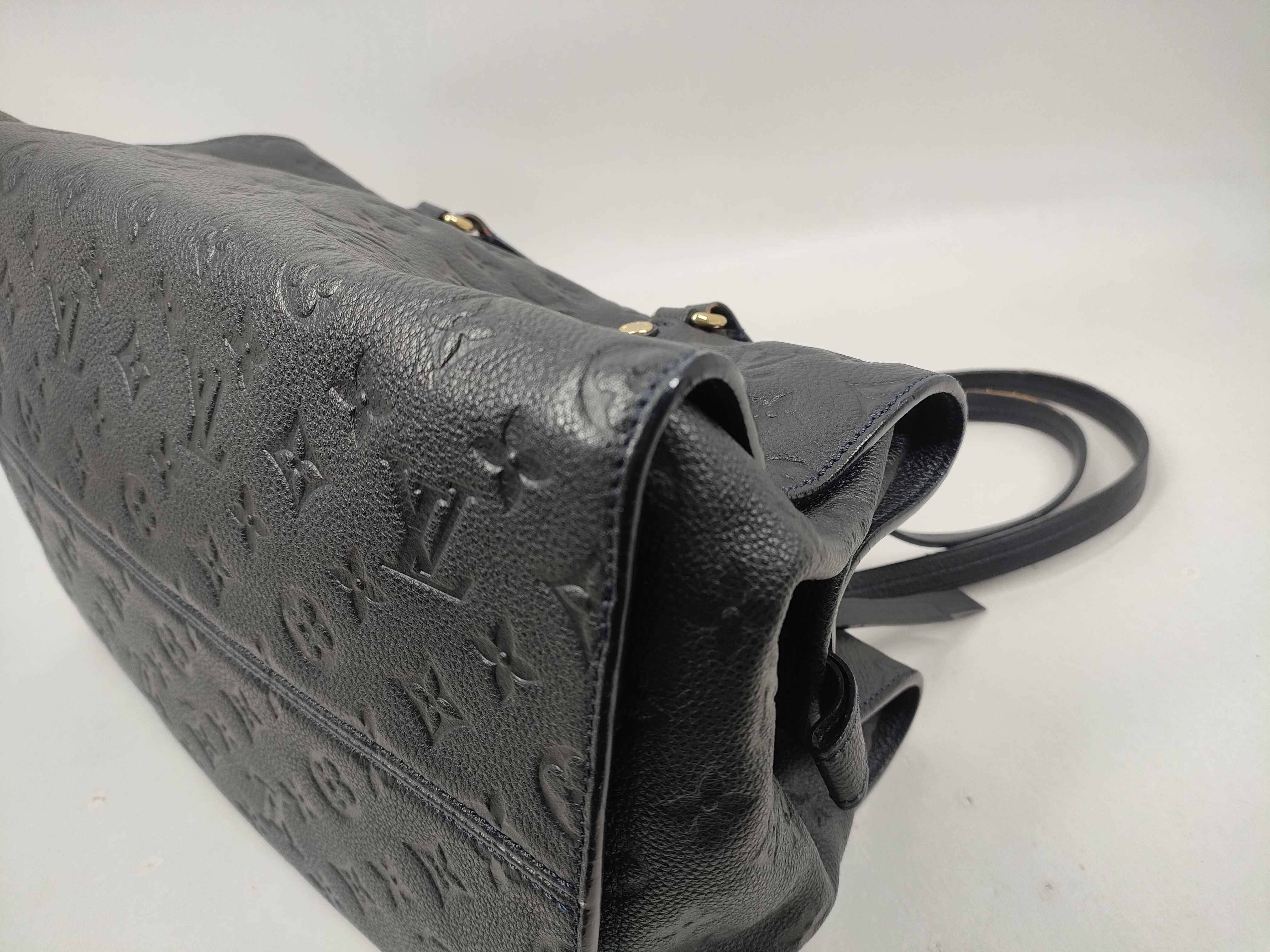 Monogram Empreinte Inspire Shoulder Bag — view 8