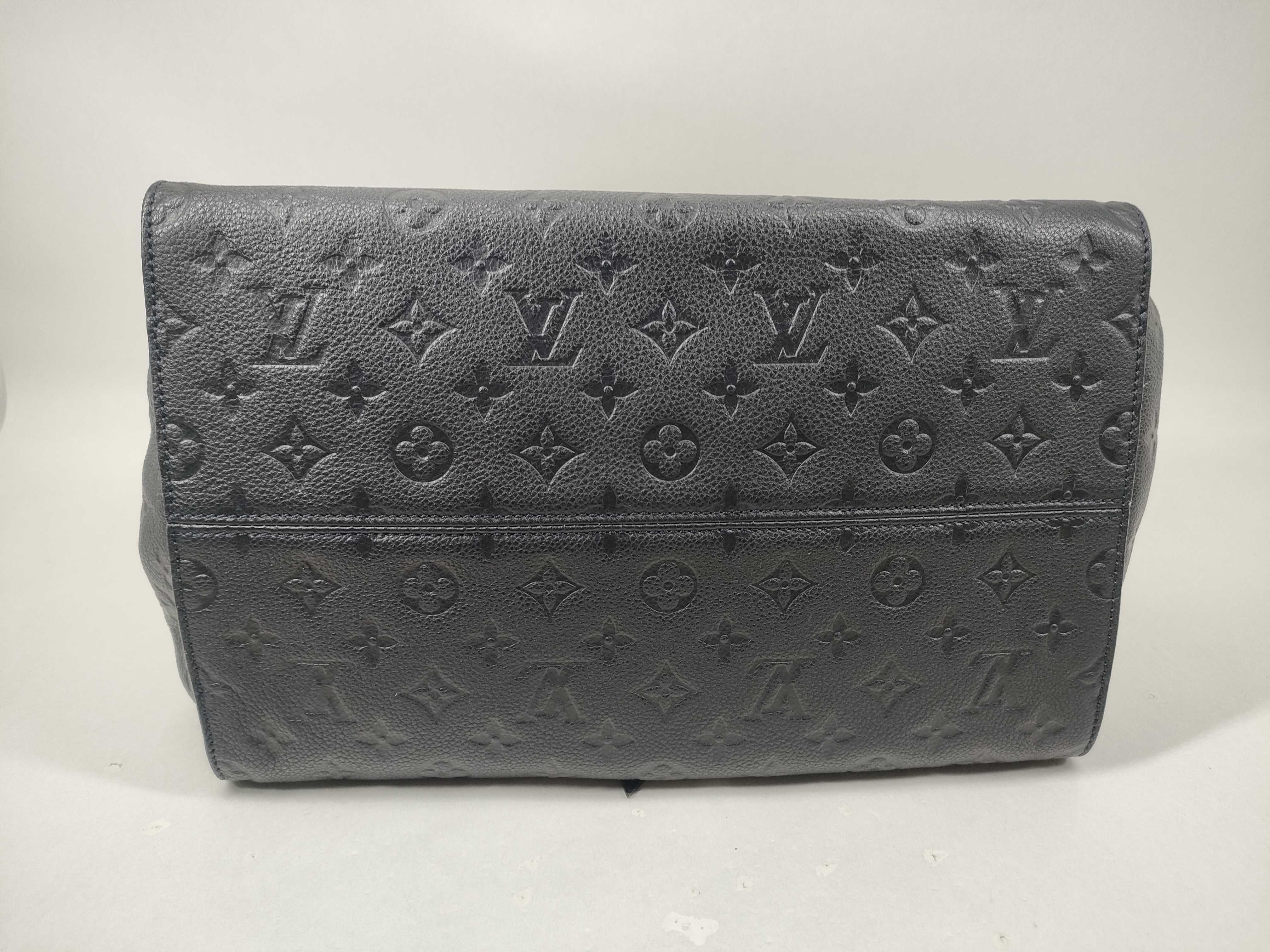 Monogram Empreinte Inspire Shoulder Bag — view 9