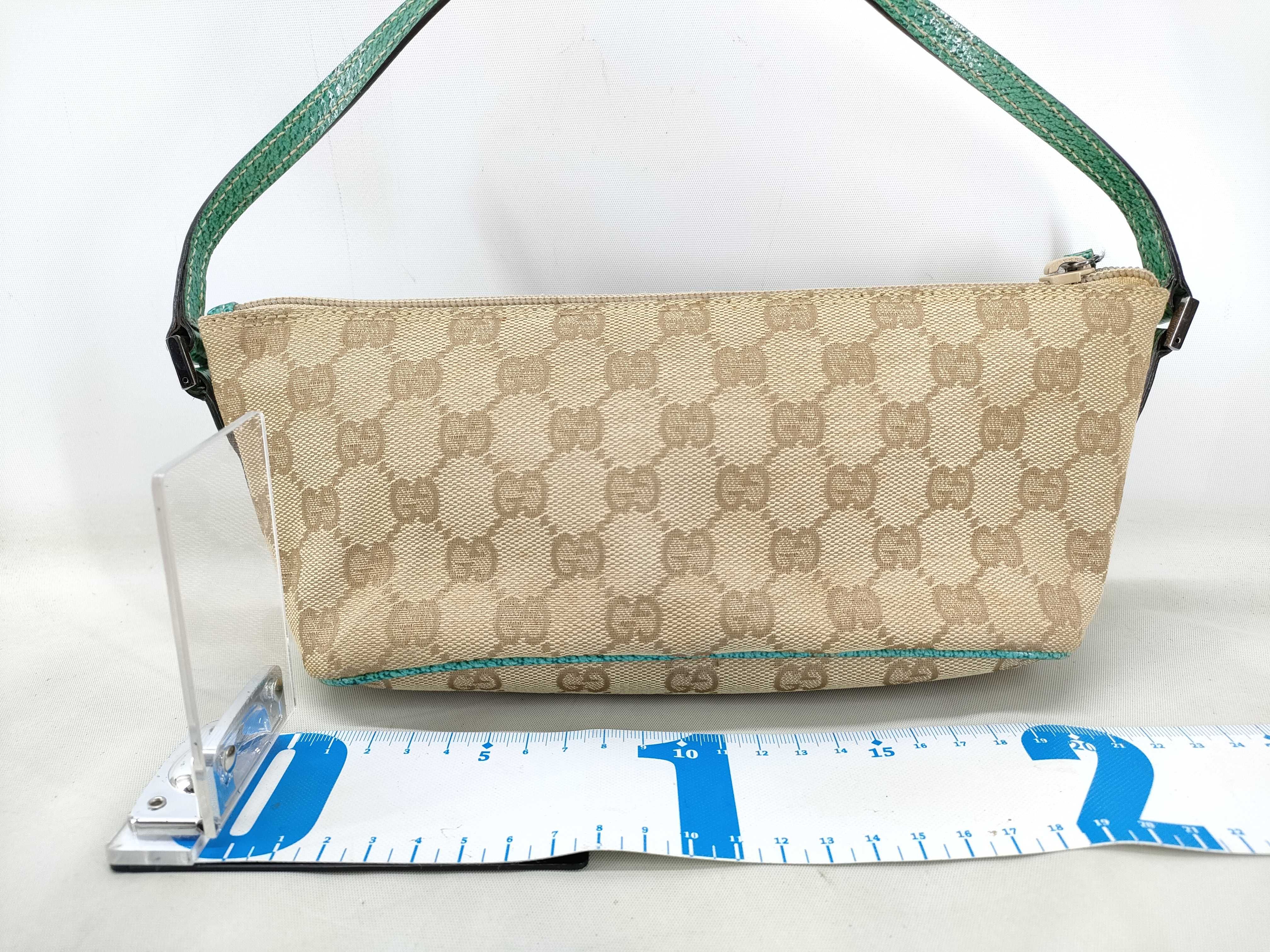 GG Canvas Mini Handbag — view 2