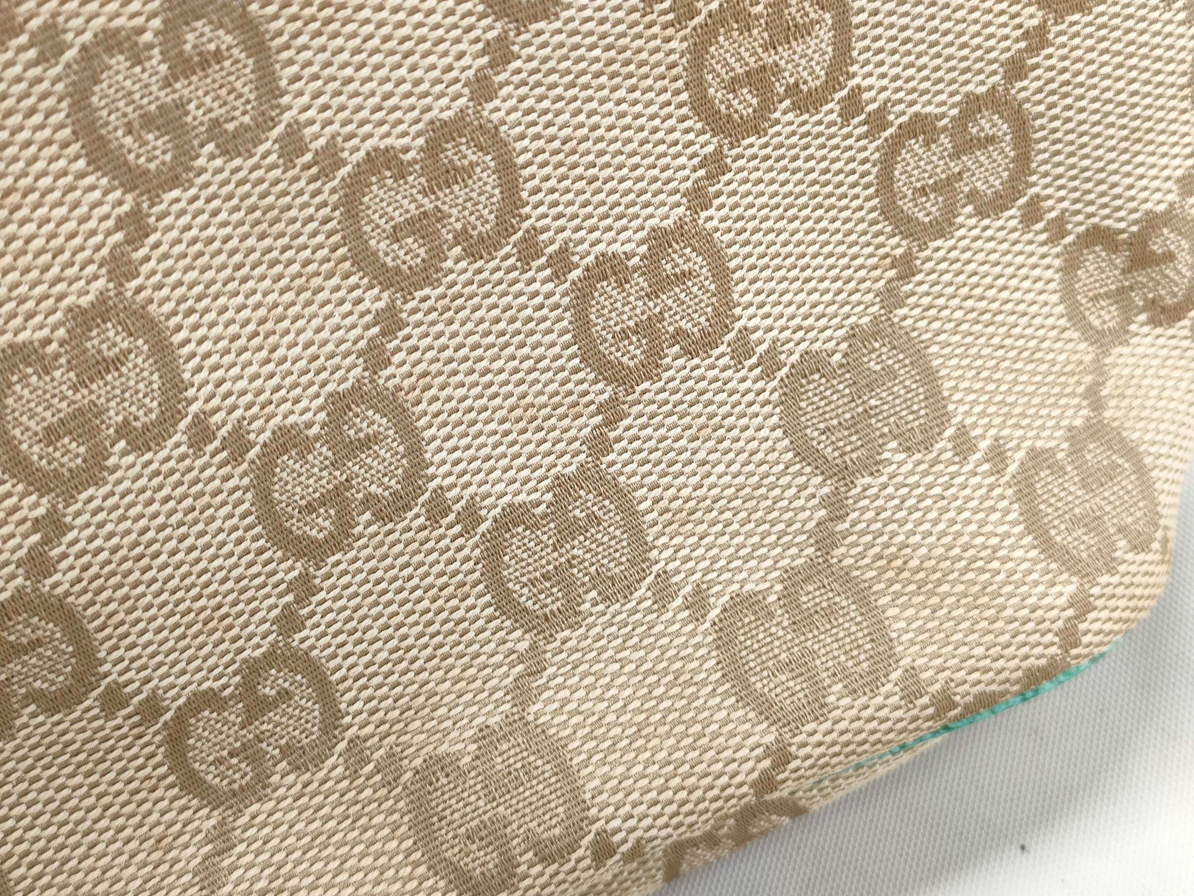 GG Canvas Mini Handbag — view 13