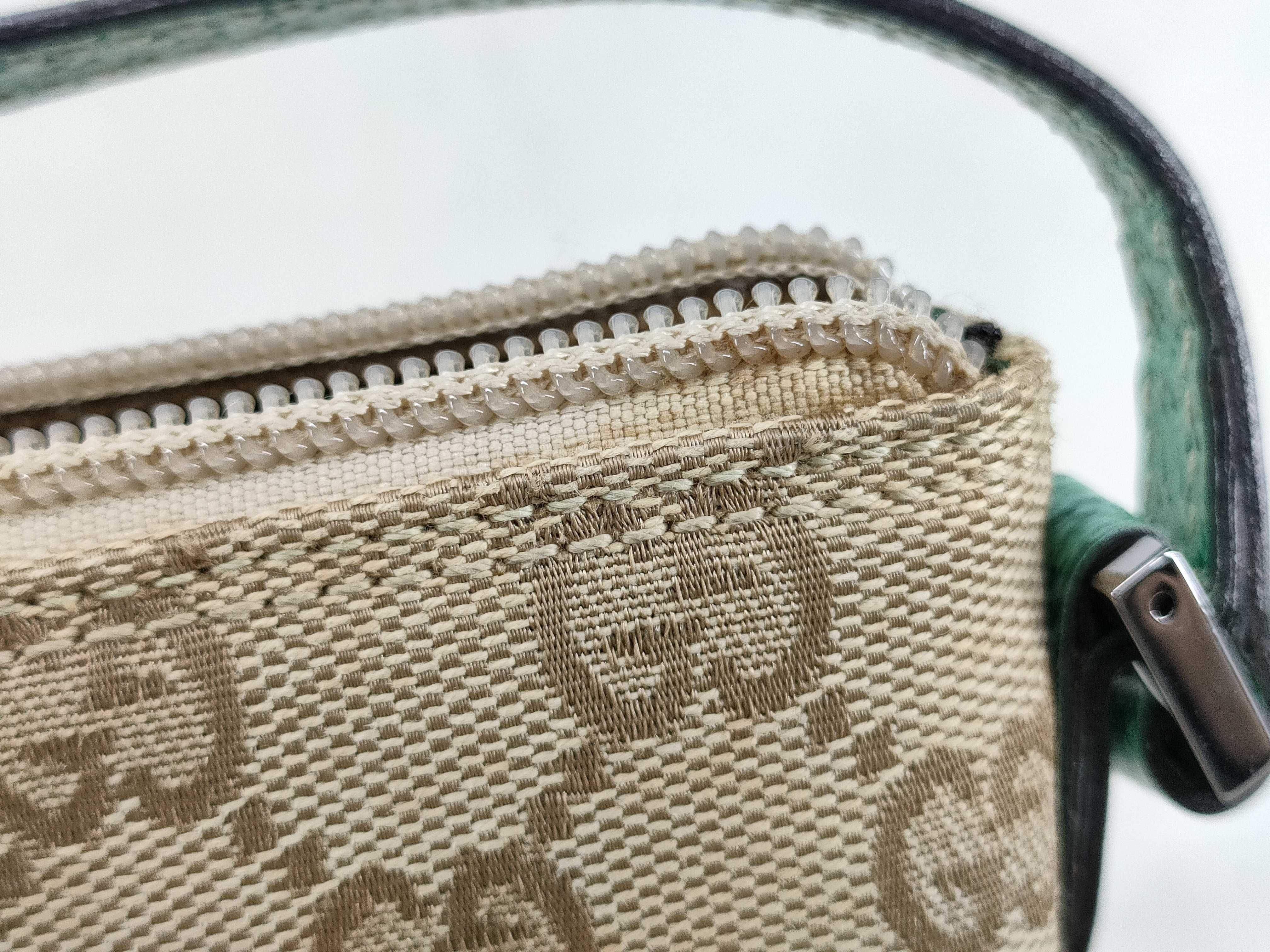 GG Canvas Mini Handbag — view 14