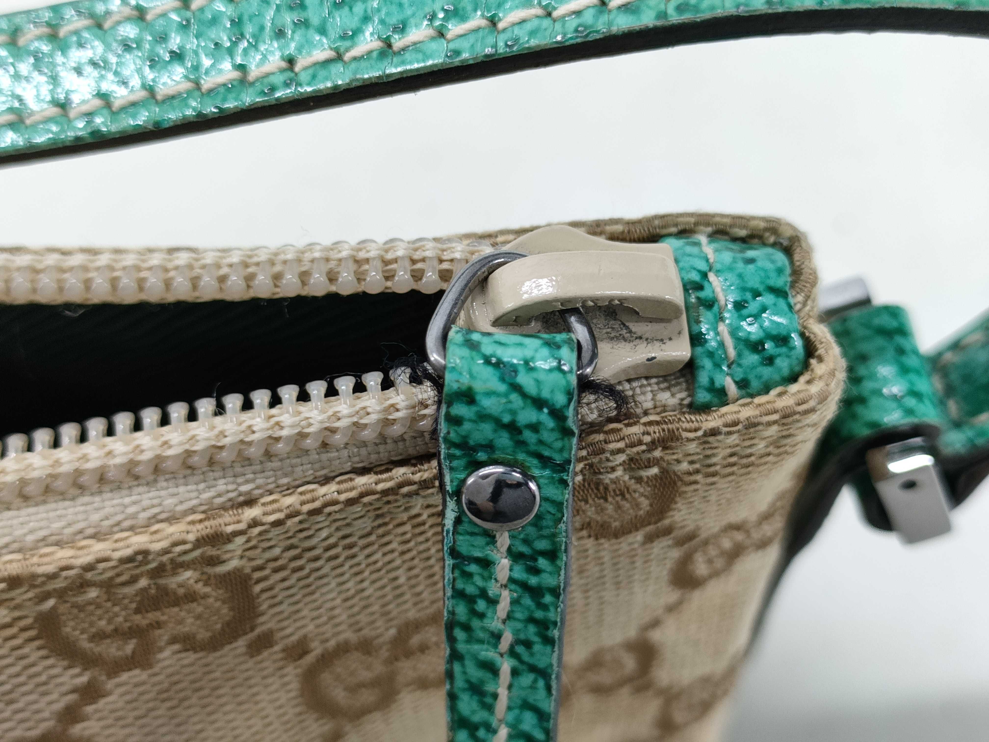 GG Canvas Mini Handbag — view 15