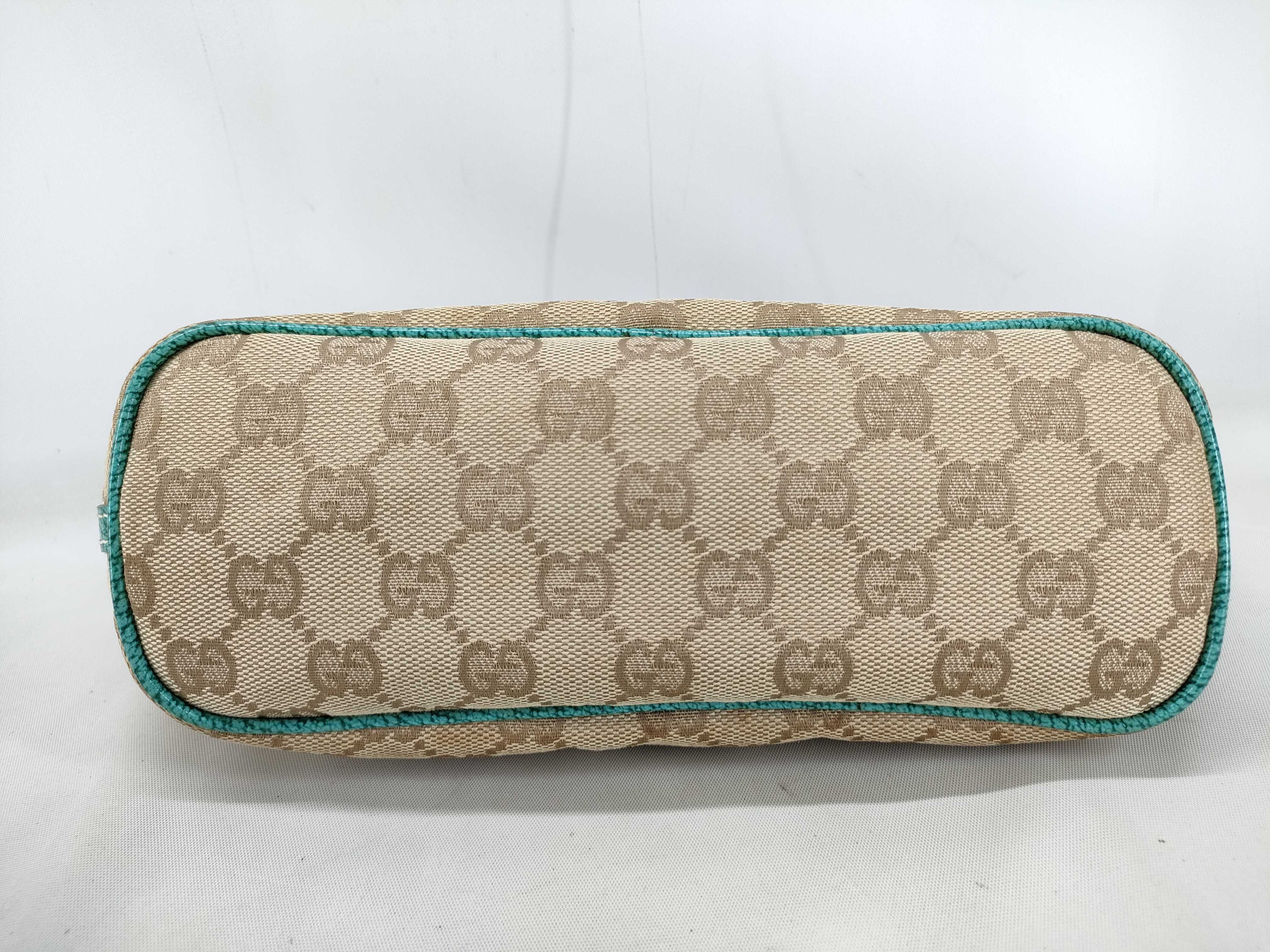 GG Canvas Mini Handbag — view 3