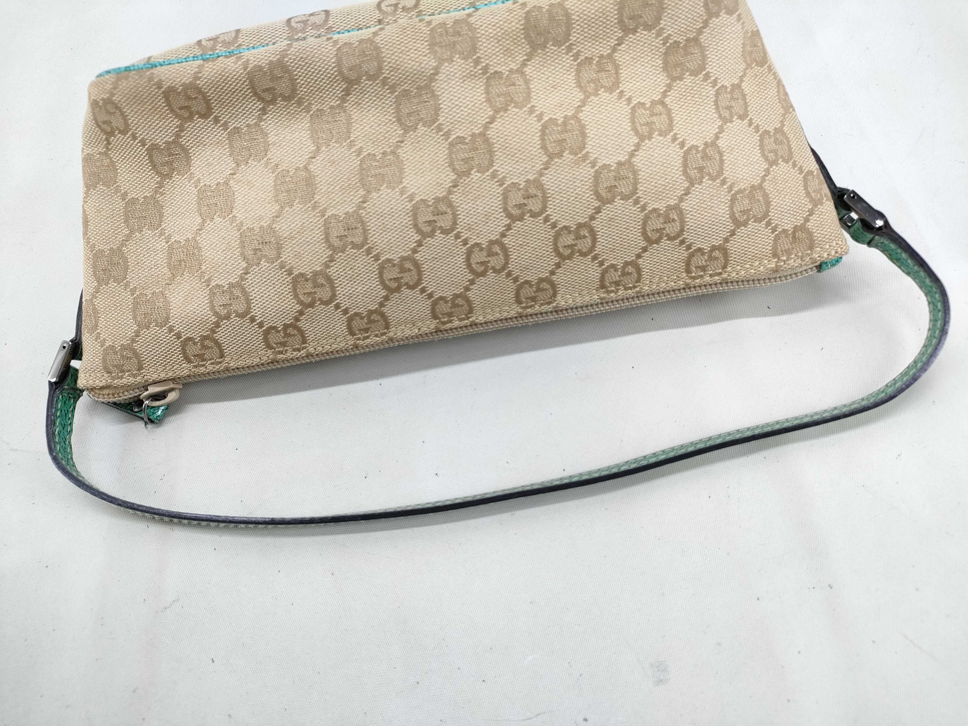 GG Canvas Mini Handbag — view 5
