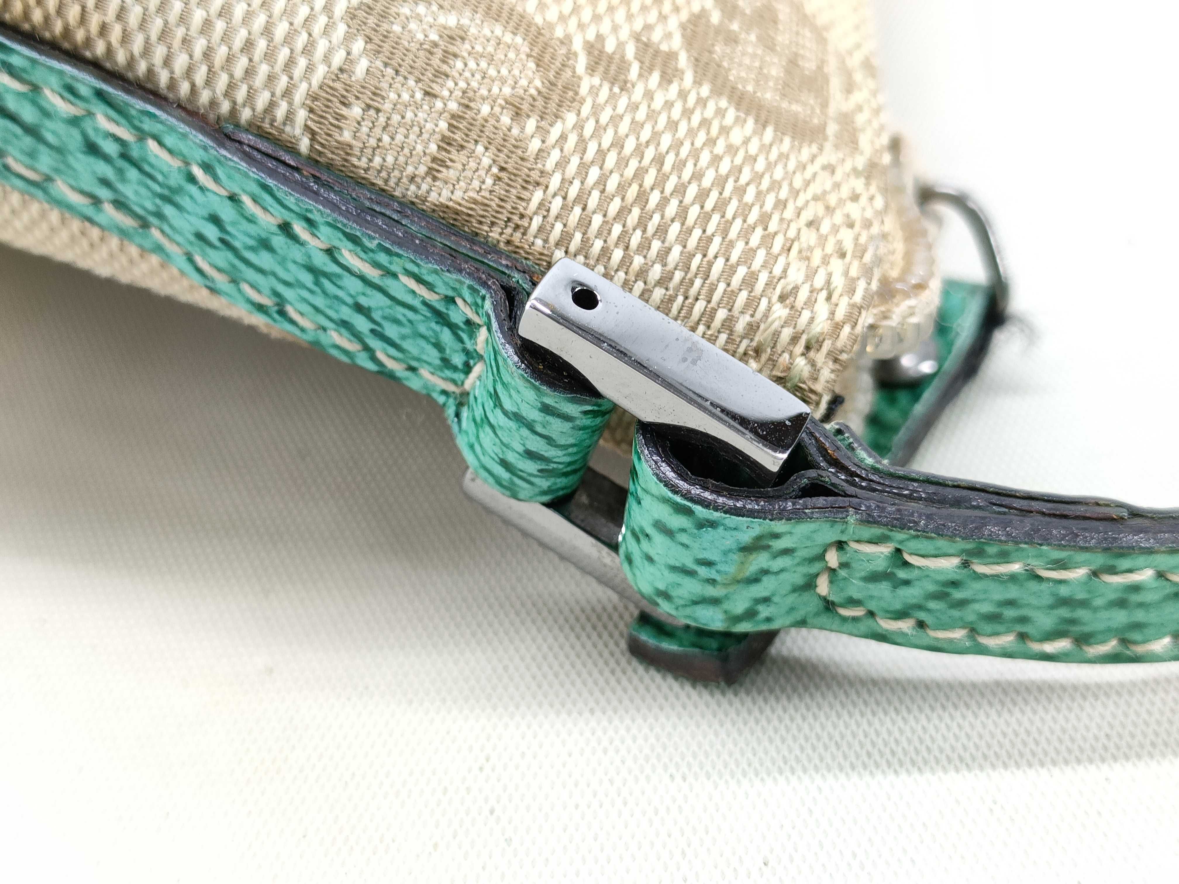 GG Canvas Mini Handbag — view 7