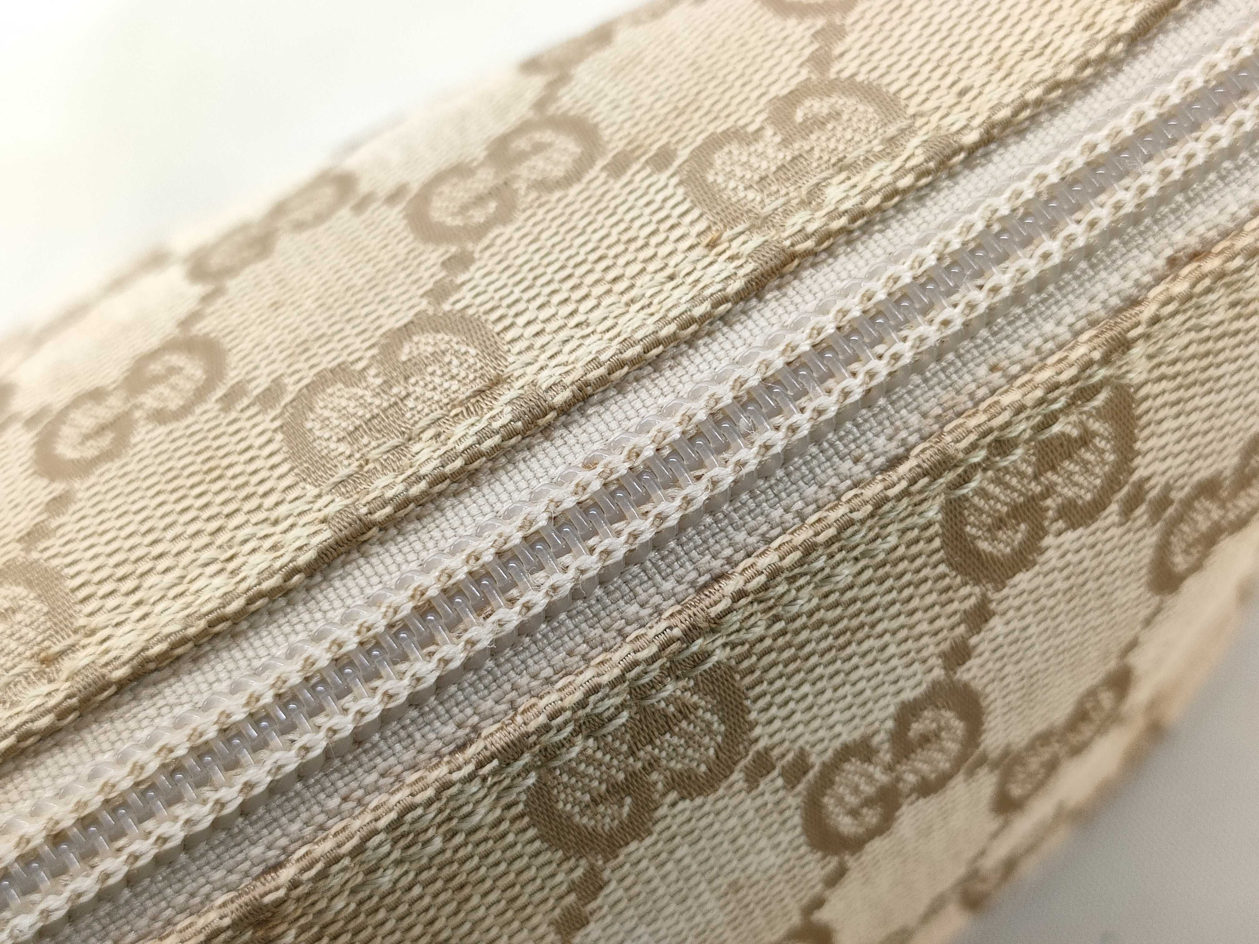 GG Canvas Mini Handbag — view 8