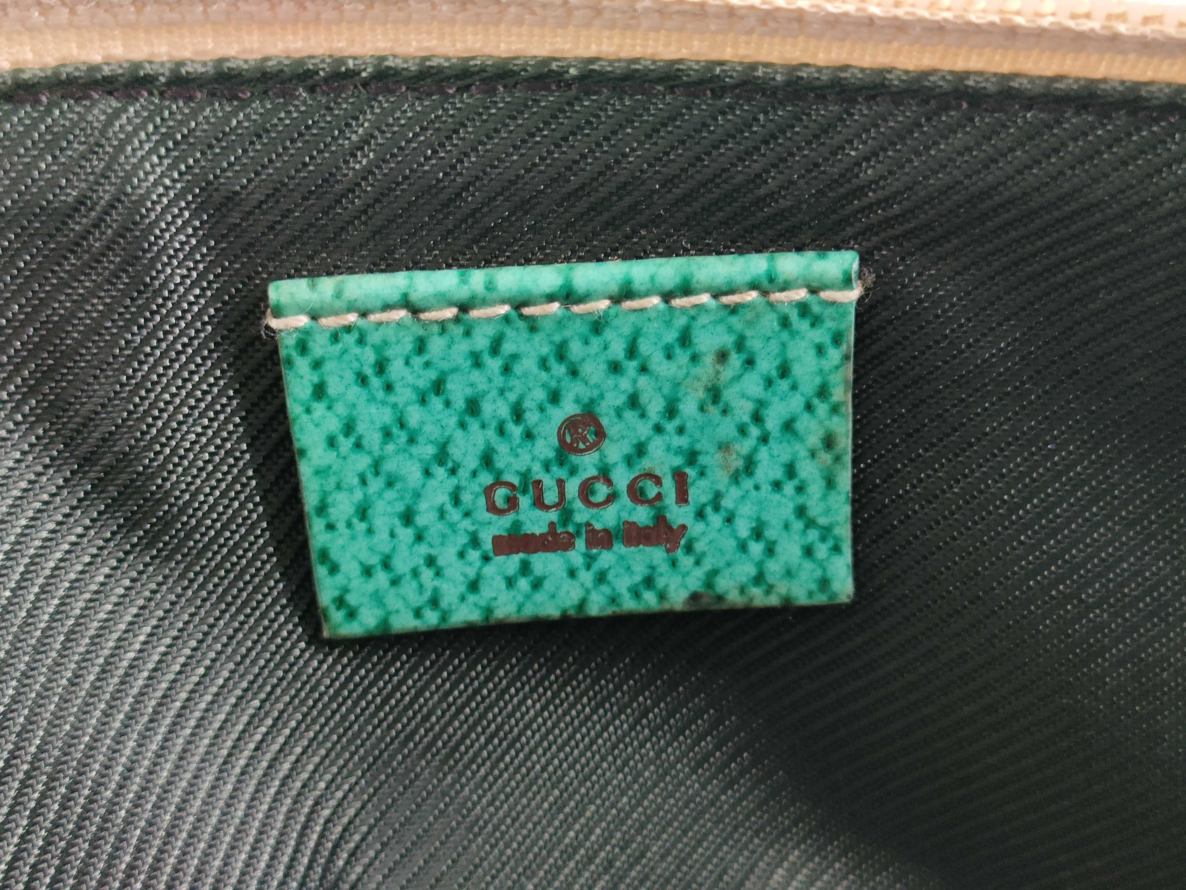 GG Canvas Mini Handbag — view 10