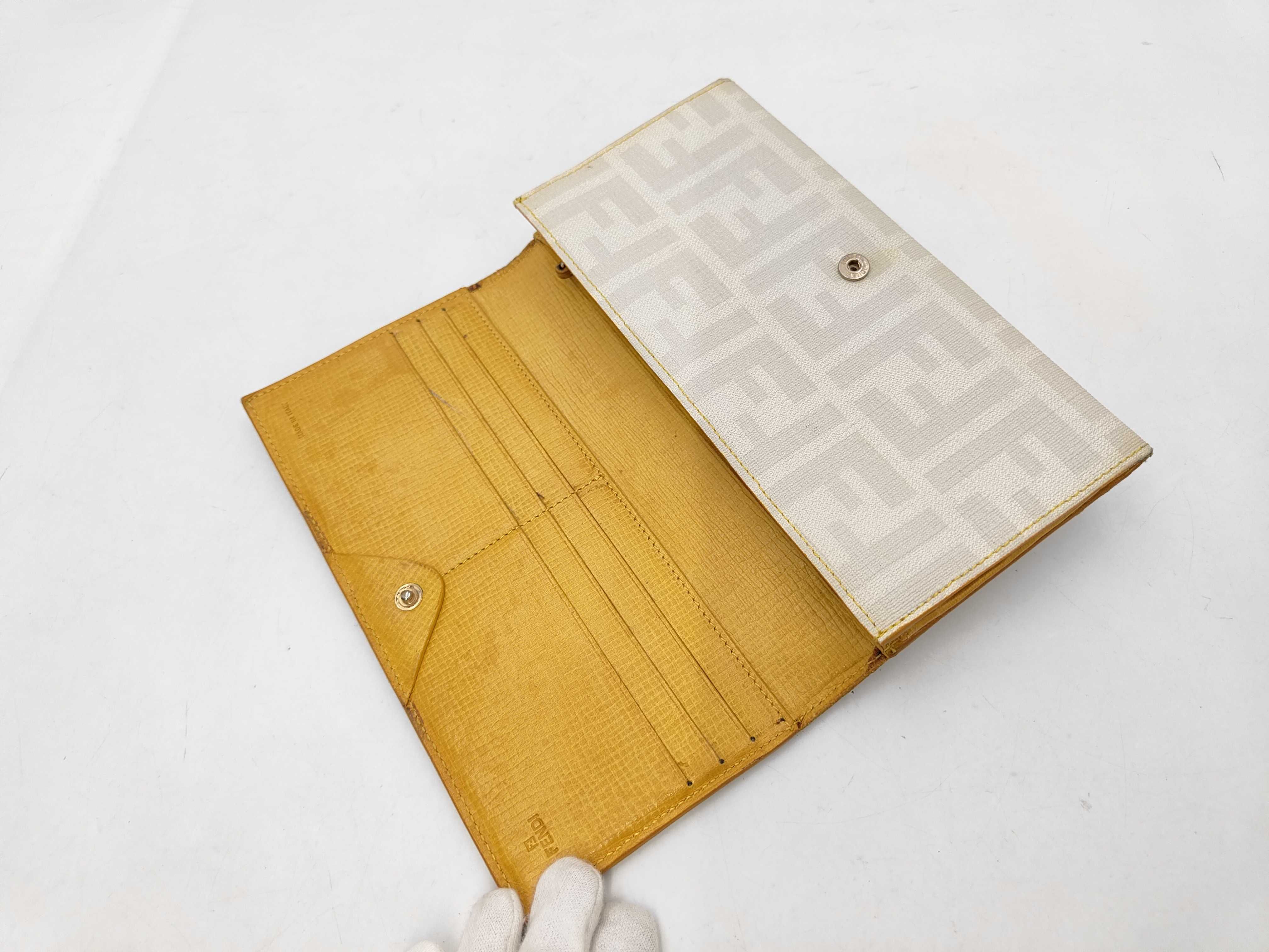 Zucca Long Wallet — view 5