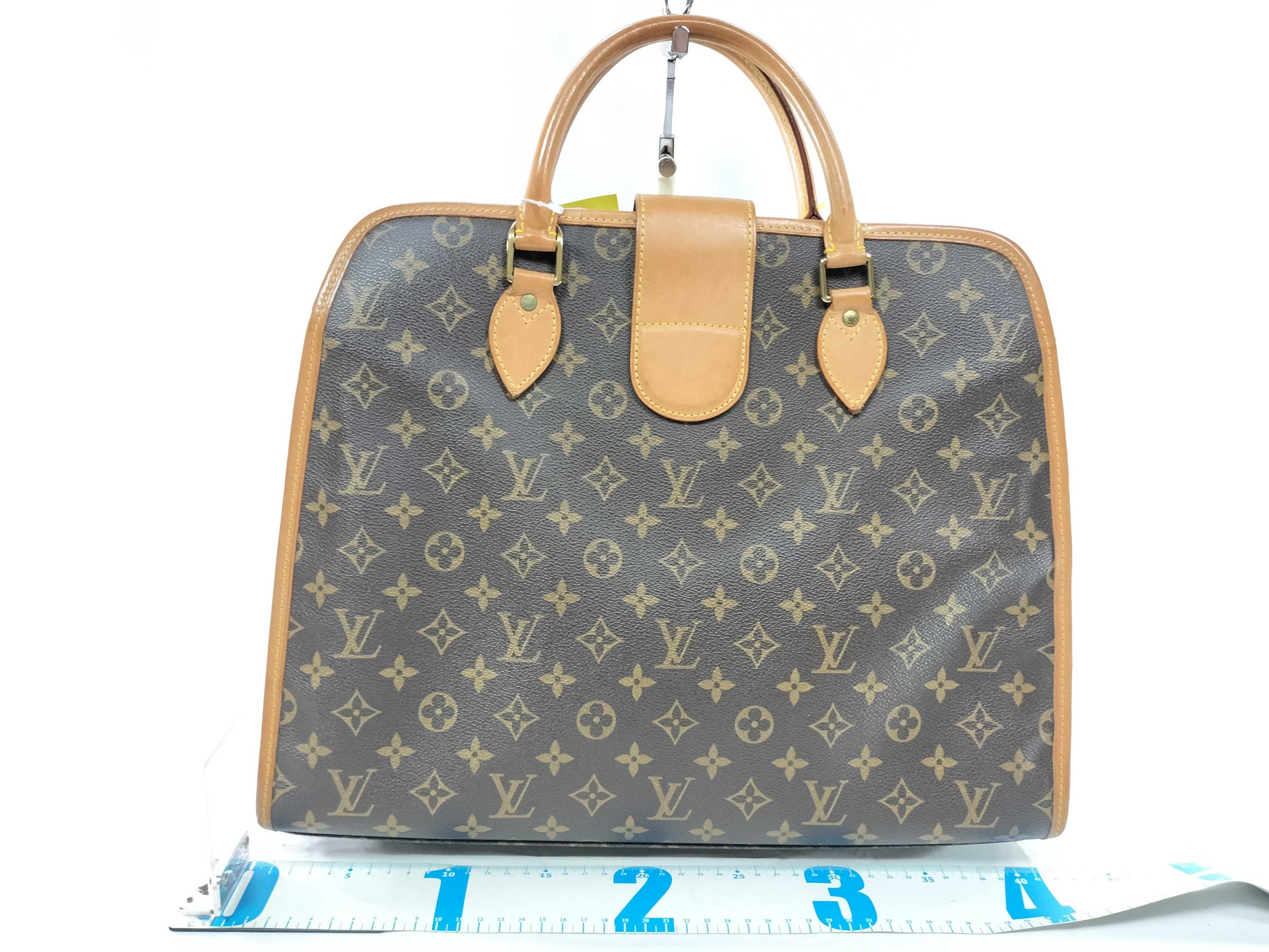 Monogram Rivoli Handbag — view 2