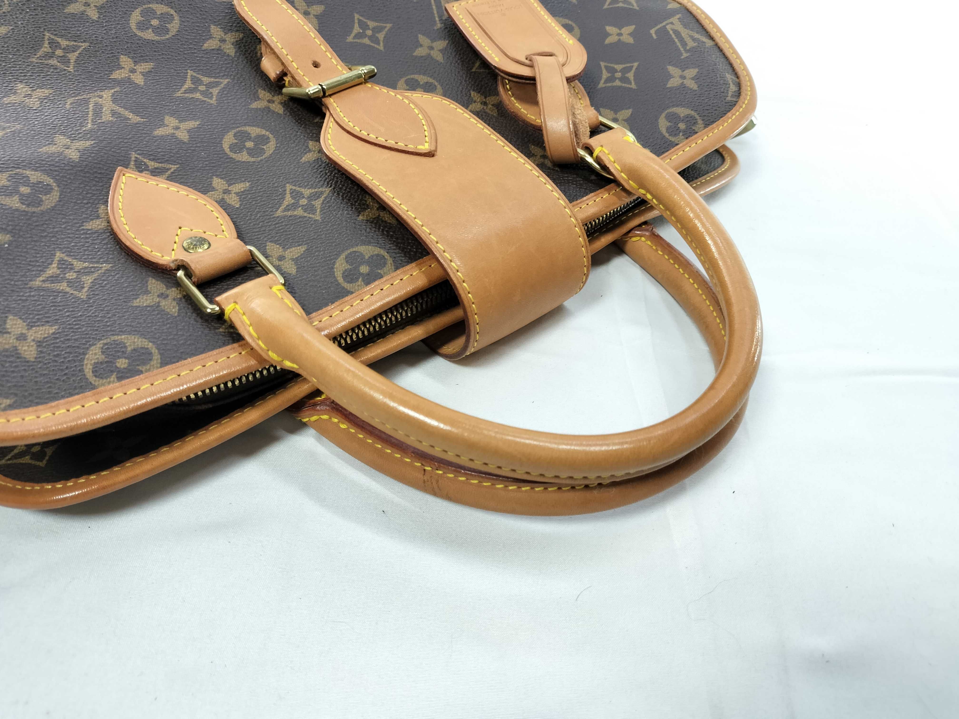 Monogram Rivoli Handbag — view 3