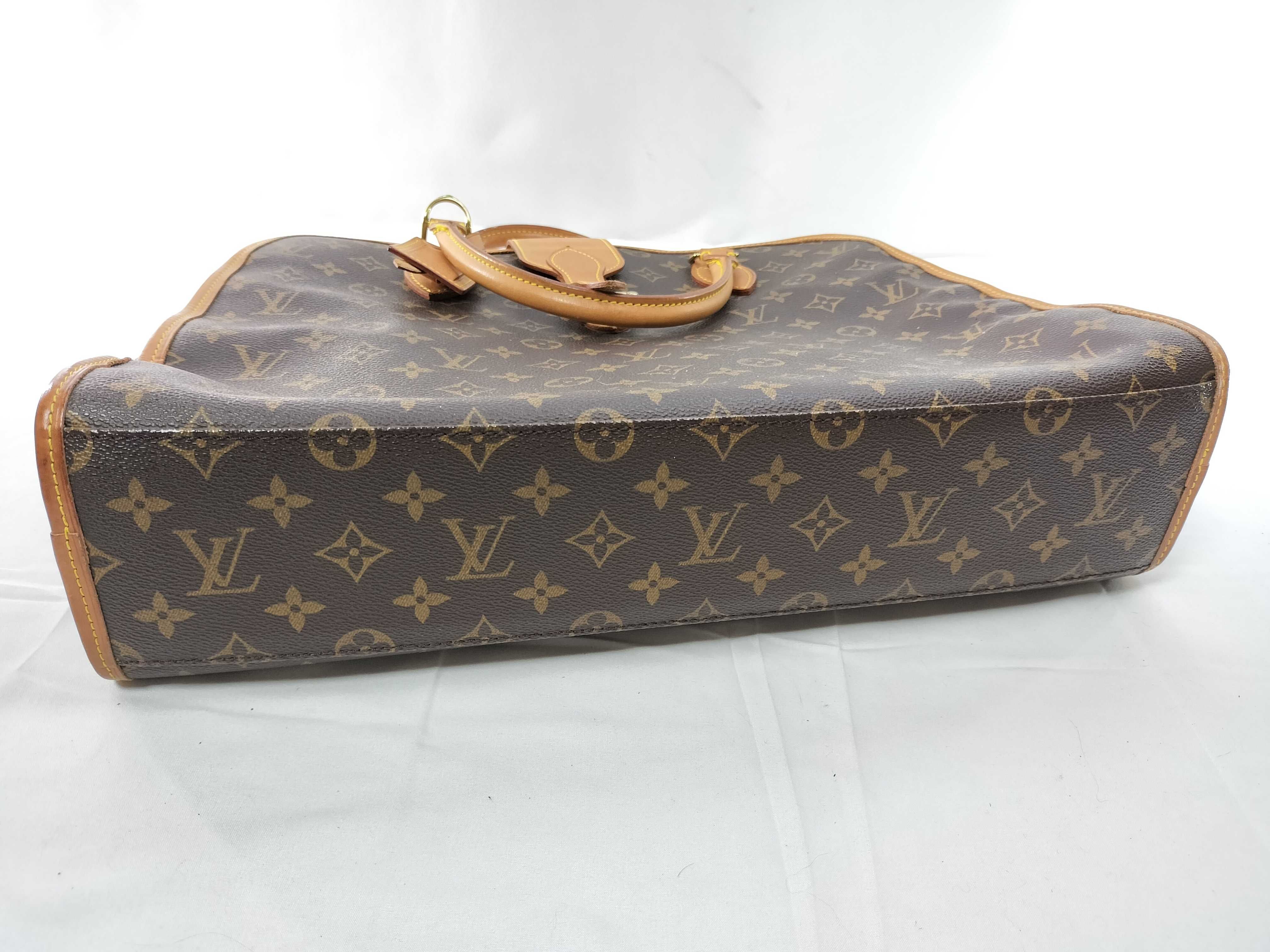 Monogram Rivoli Handbag — view 9