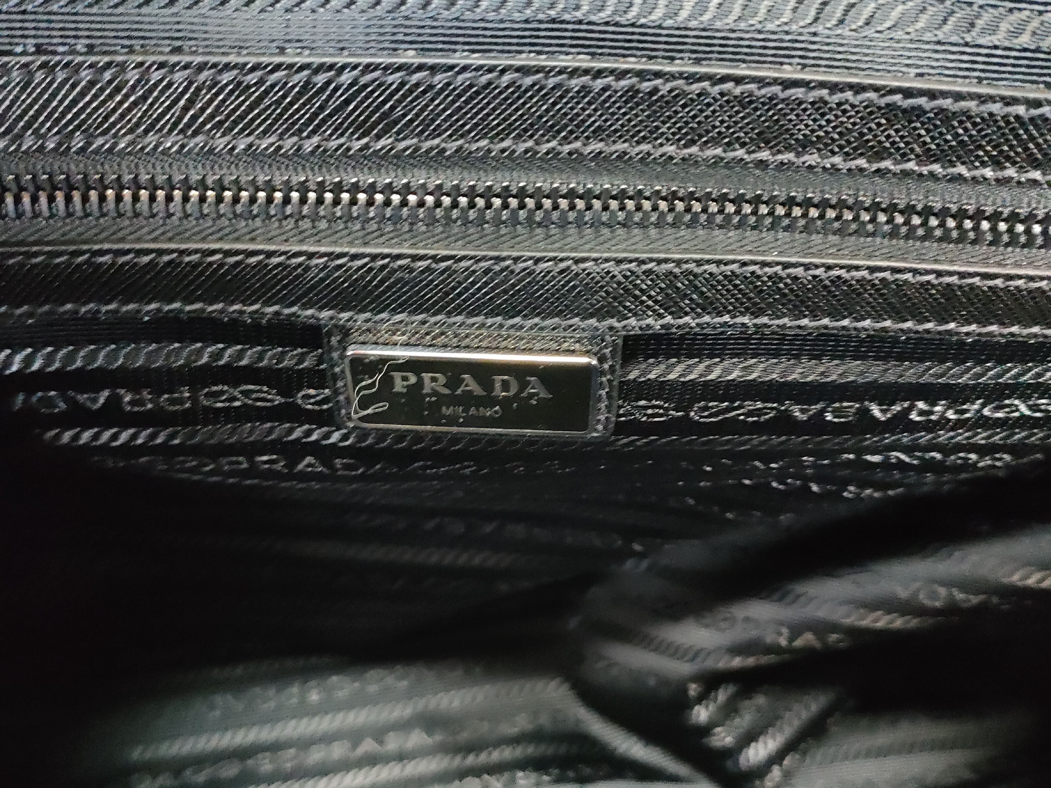 Nylon Boston Bag — view 11