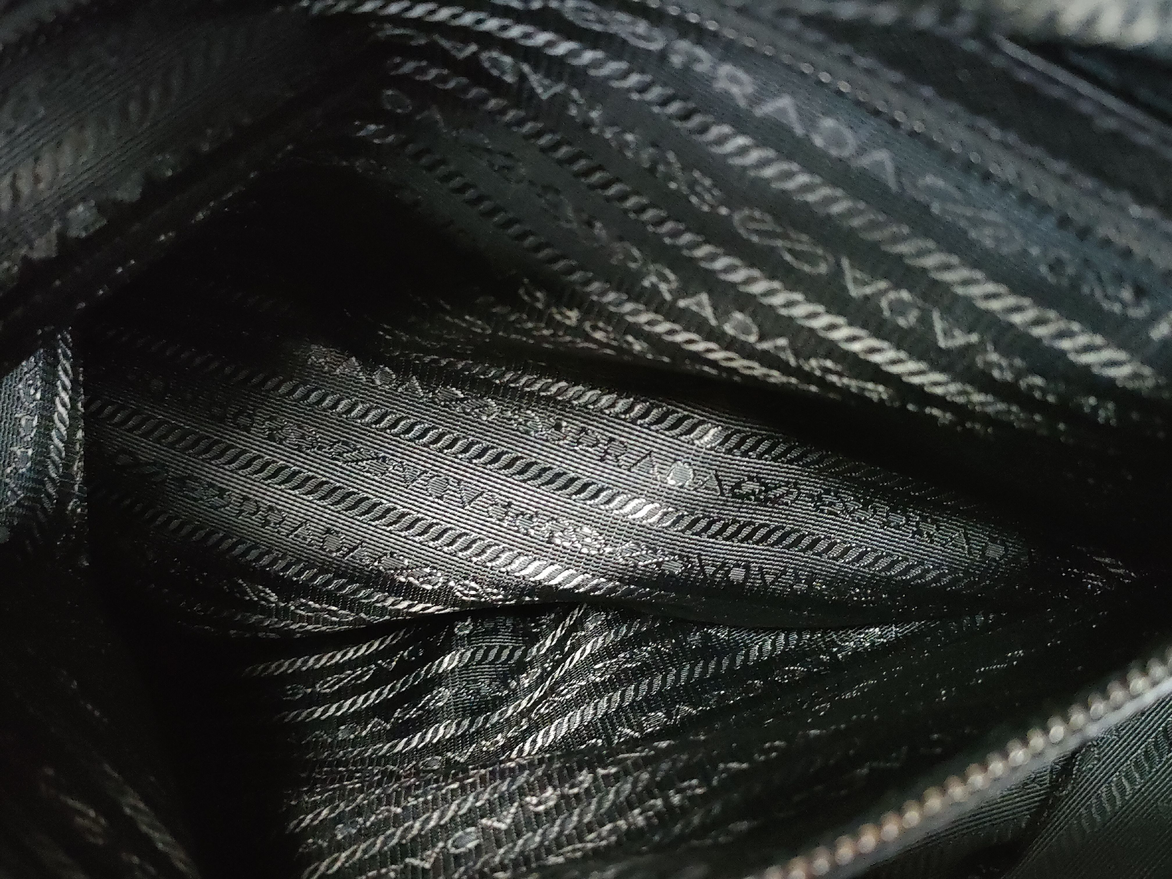 Nylon Boston Bag — view 13