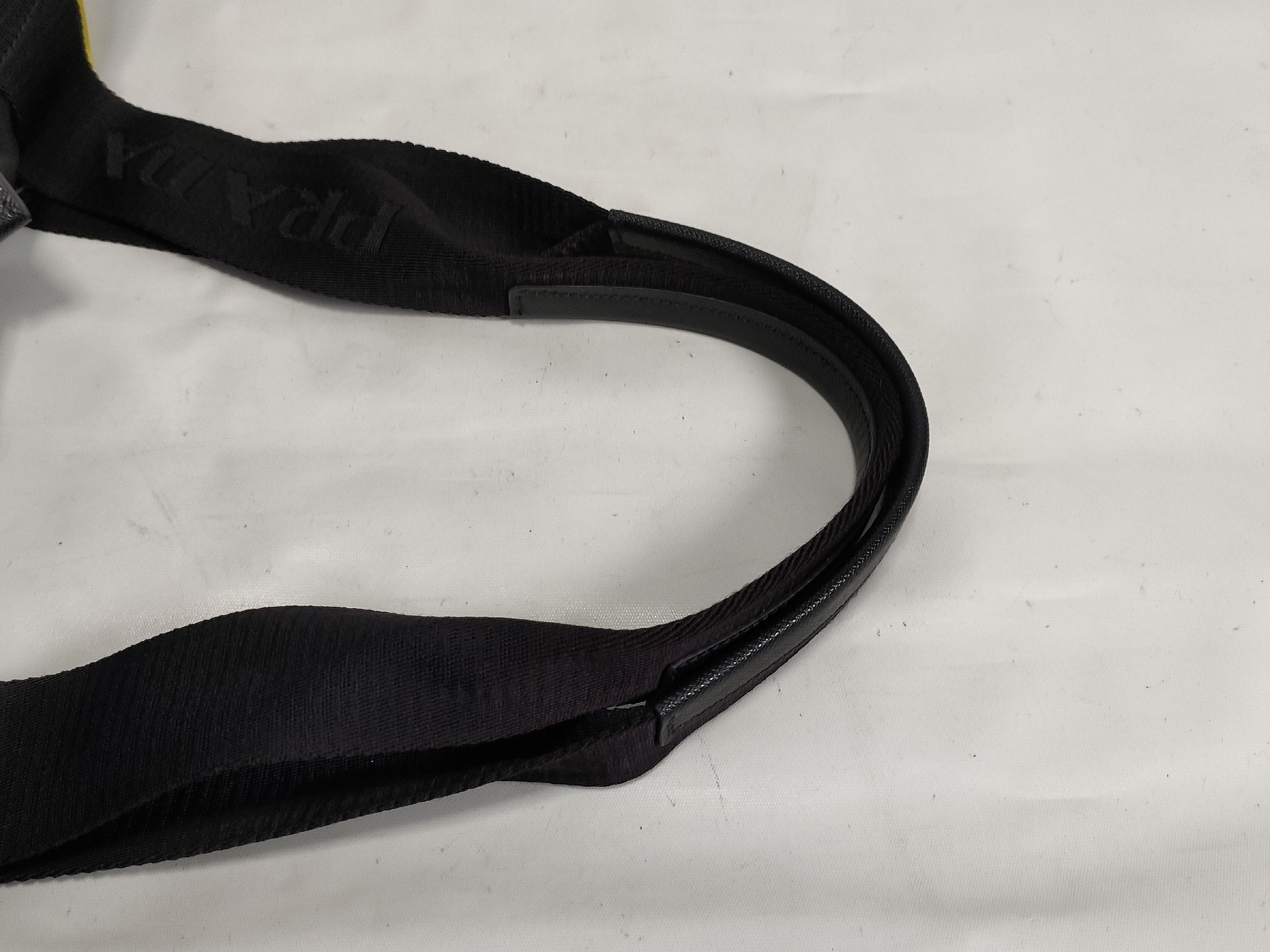 Nylon Boston Bag — view 3
