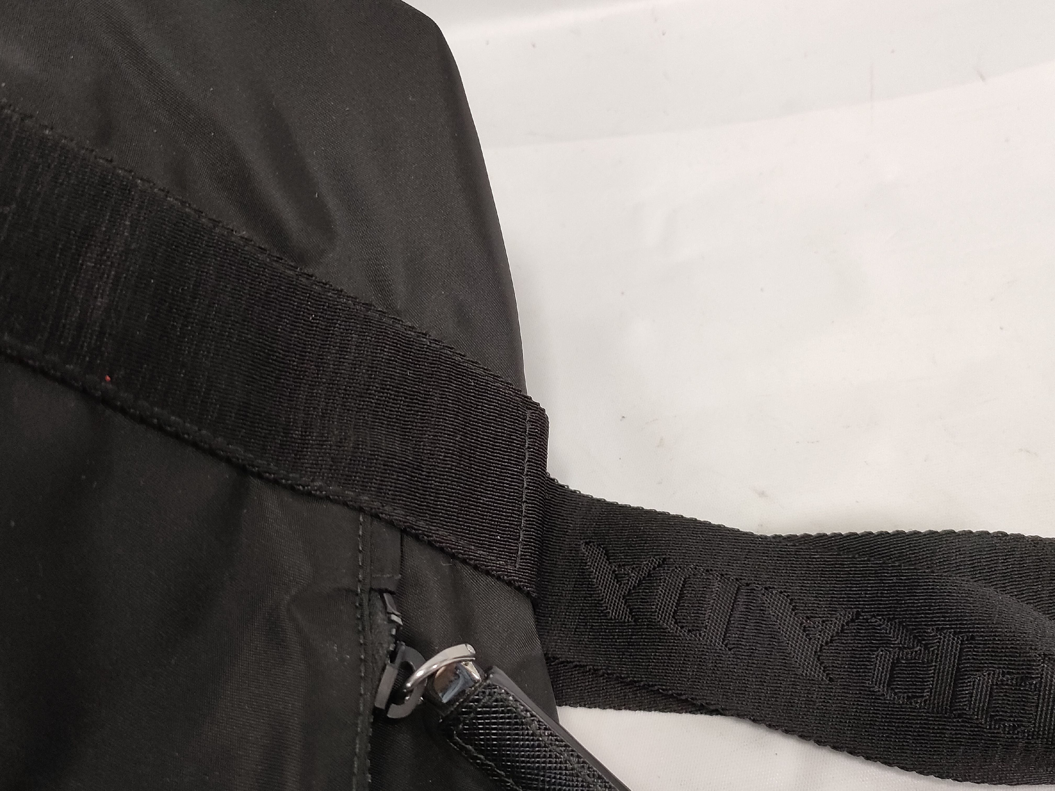 Nylon Boston Bag — view 5