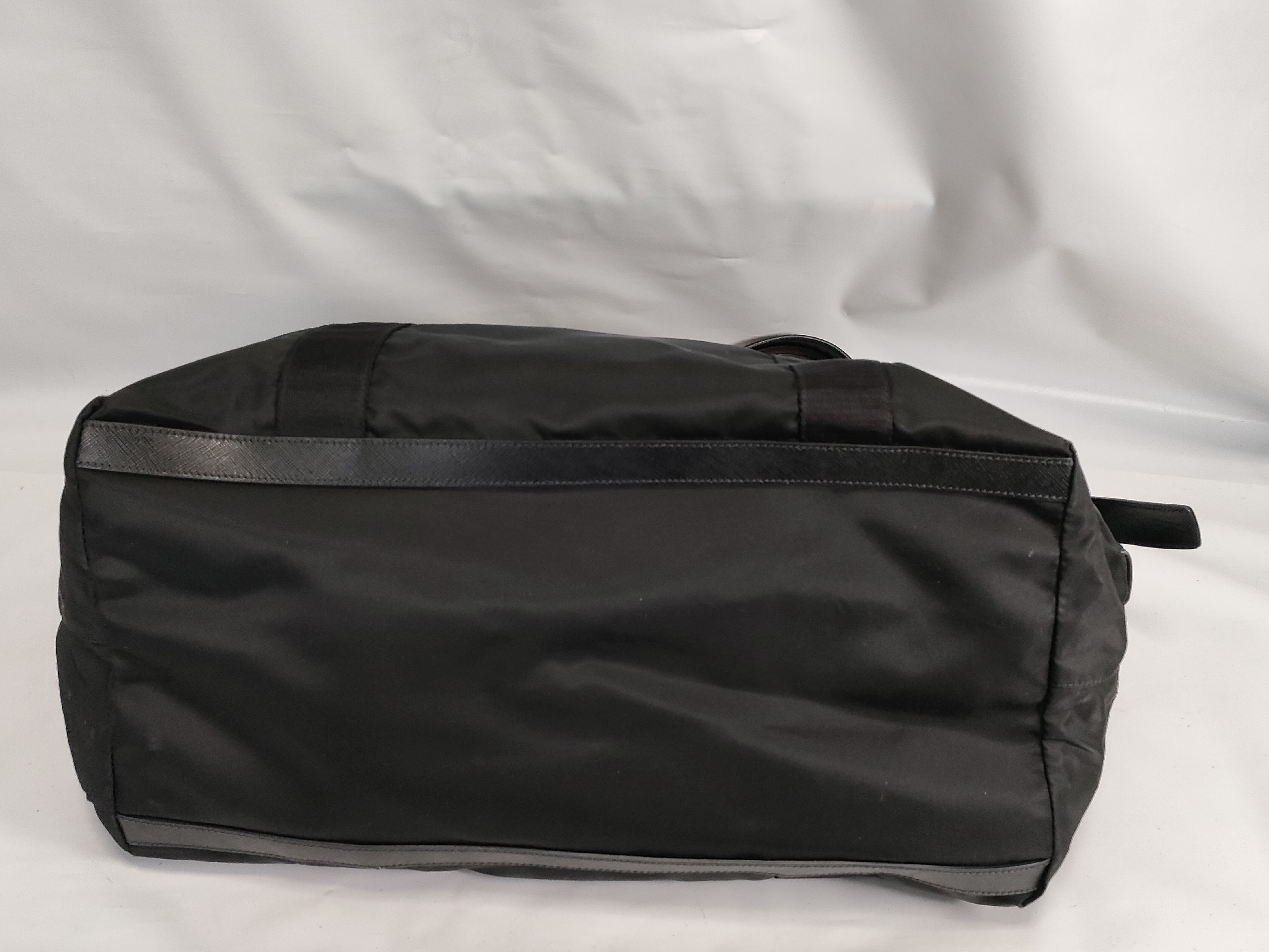 Nylon Boston Bag — view 7