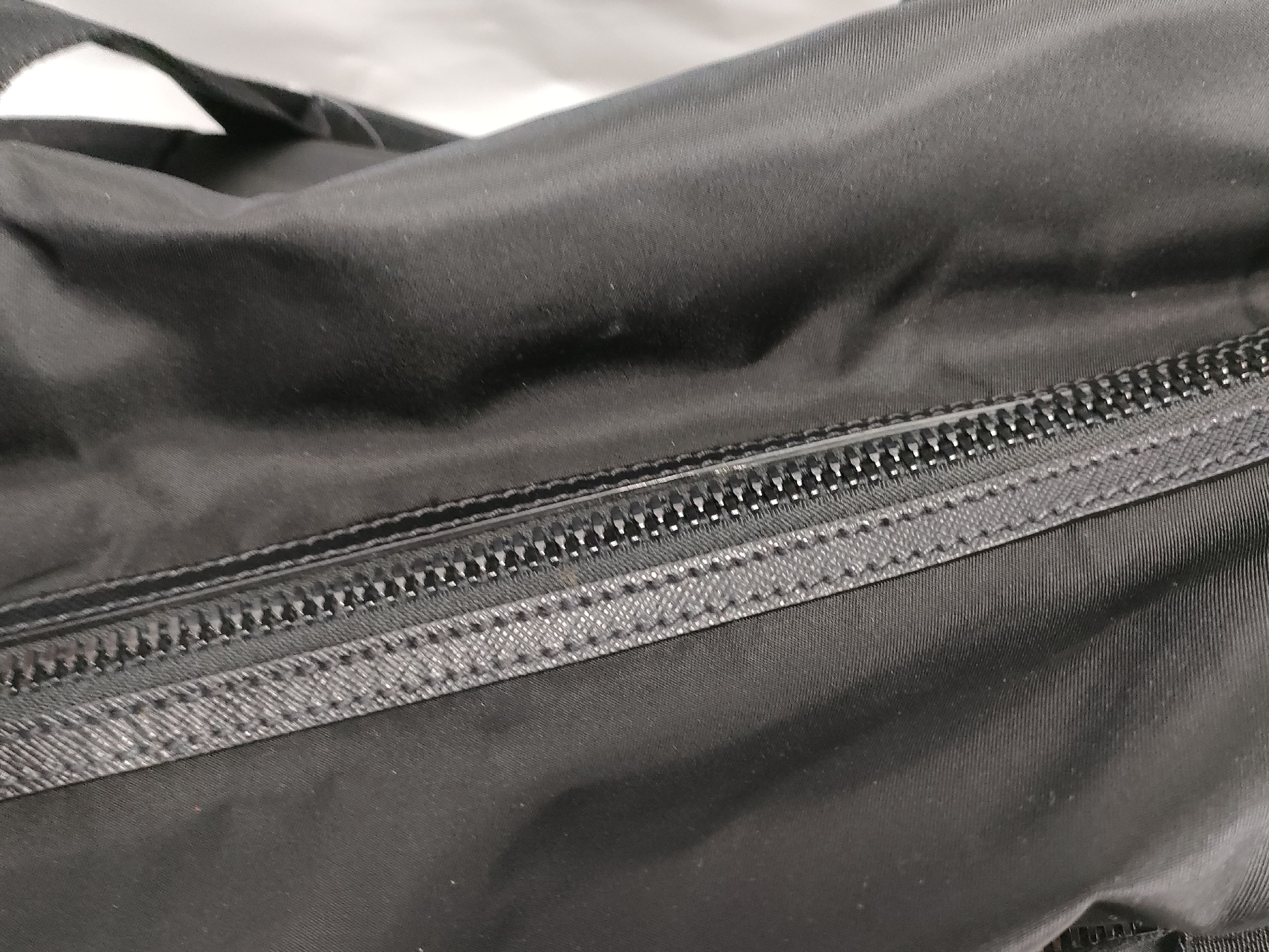 Nylon Boston Bag — view 9