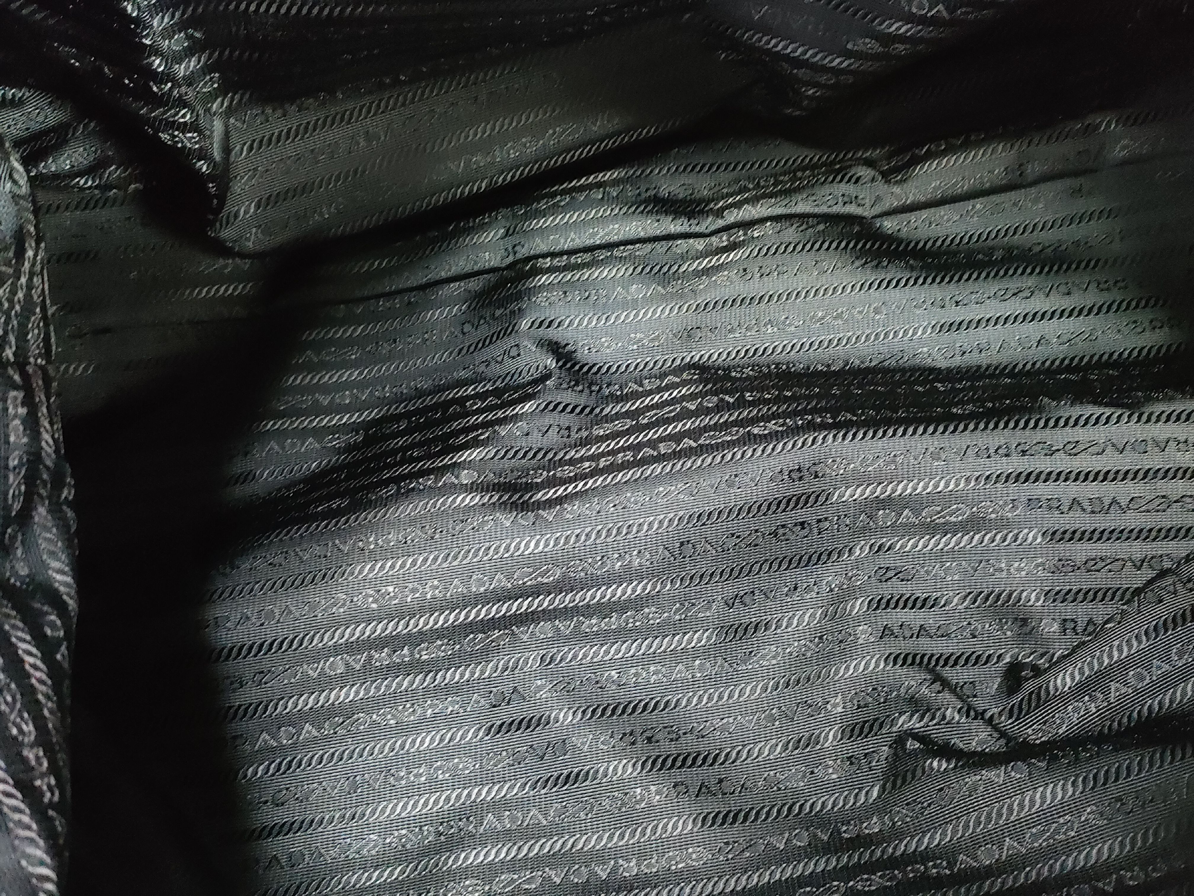 Nylon Boston Bag — view 10