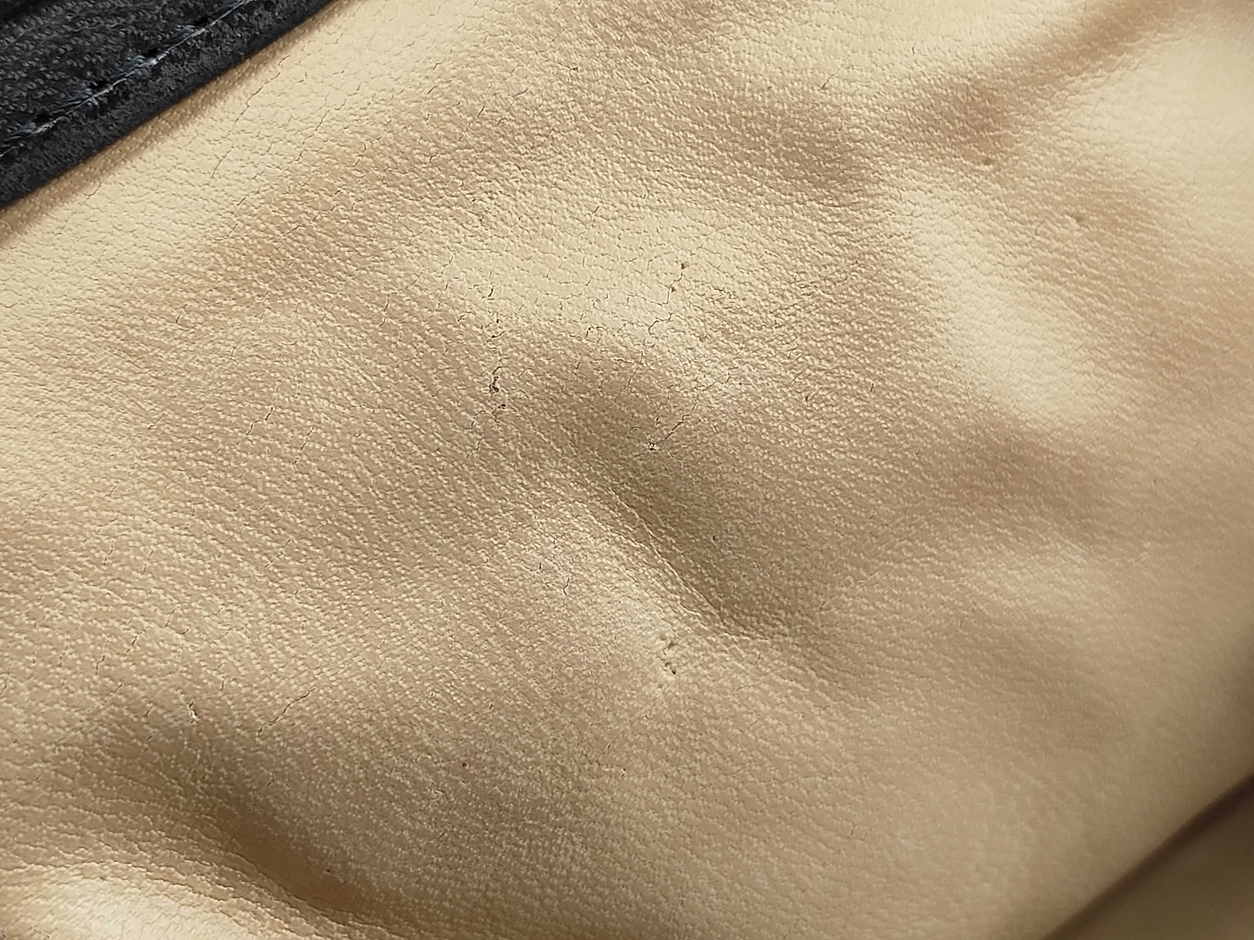 Intrecciato Clasp Handbag with Tag and Pouch — view 15