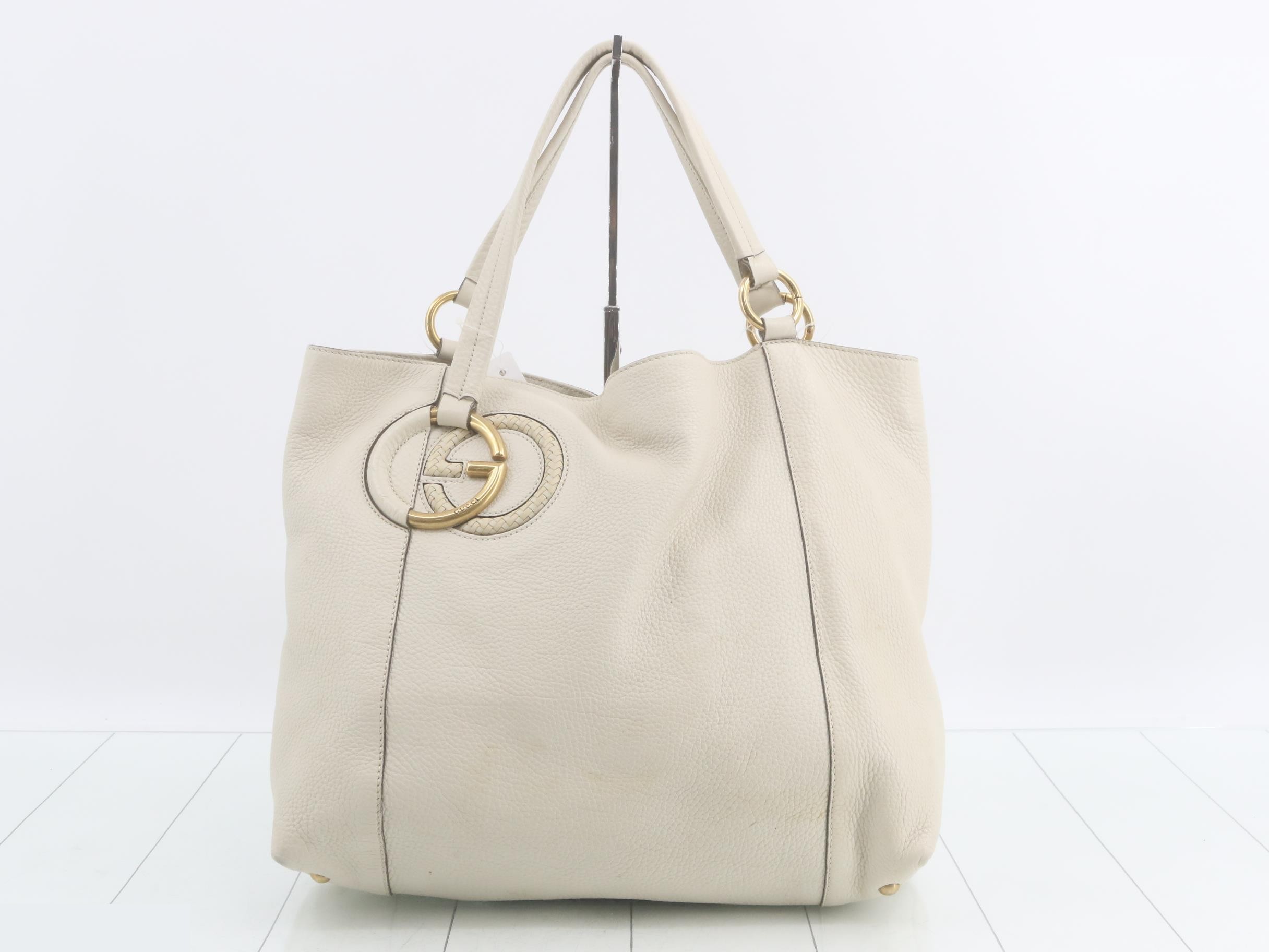 Interlocking G Tote Bag