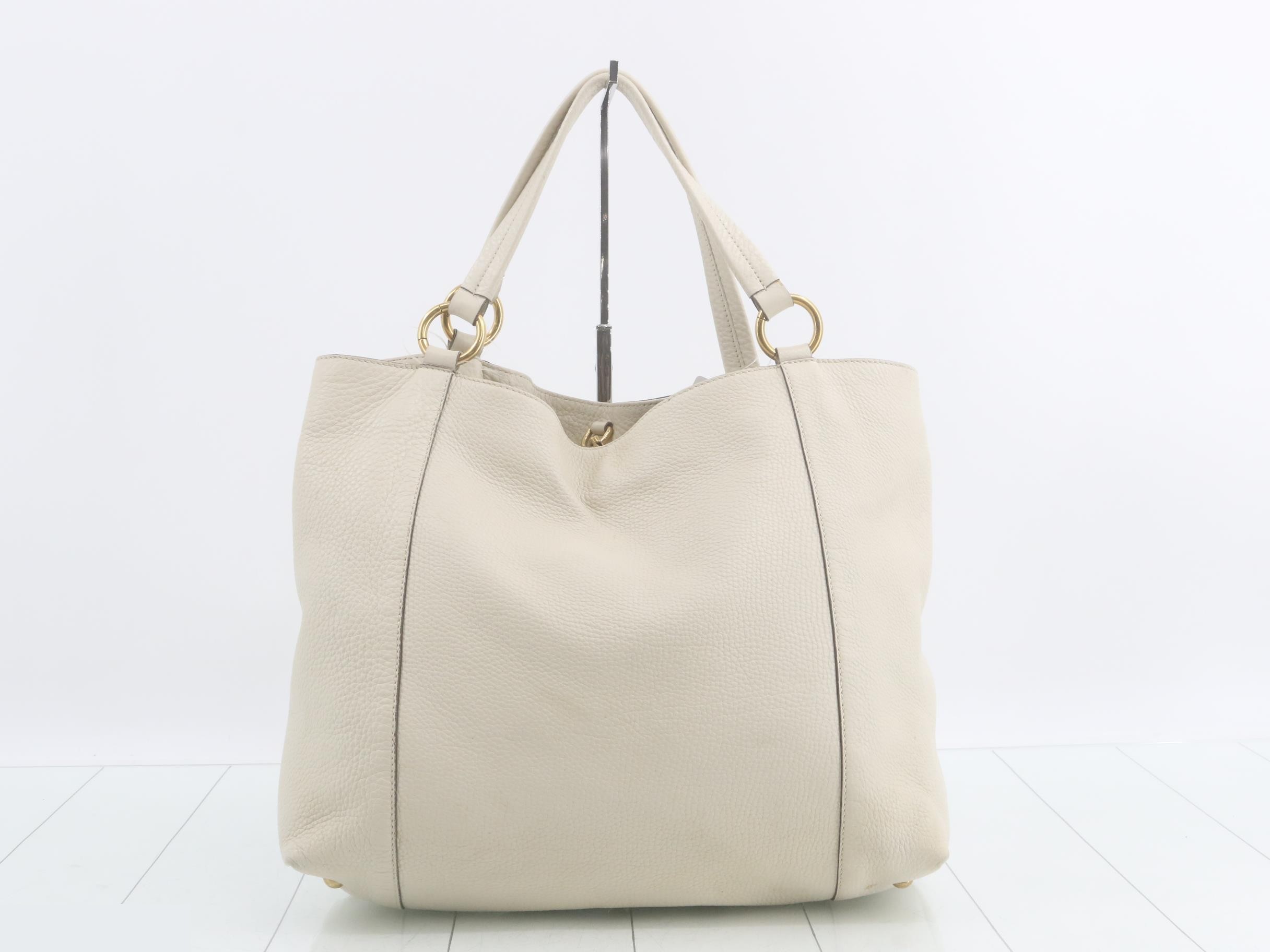 Interlocking G Tote Bag — view 2
