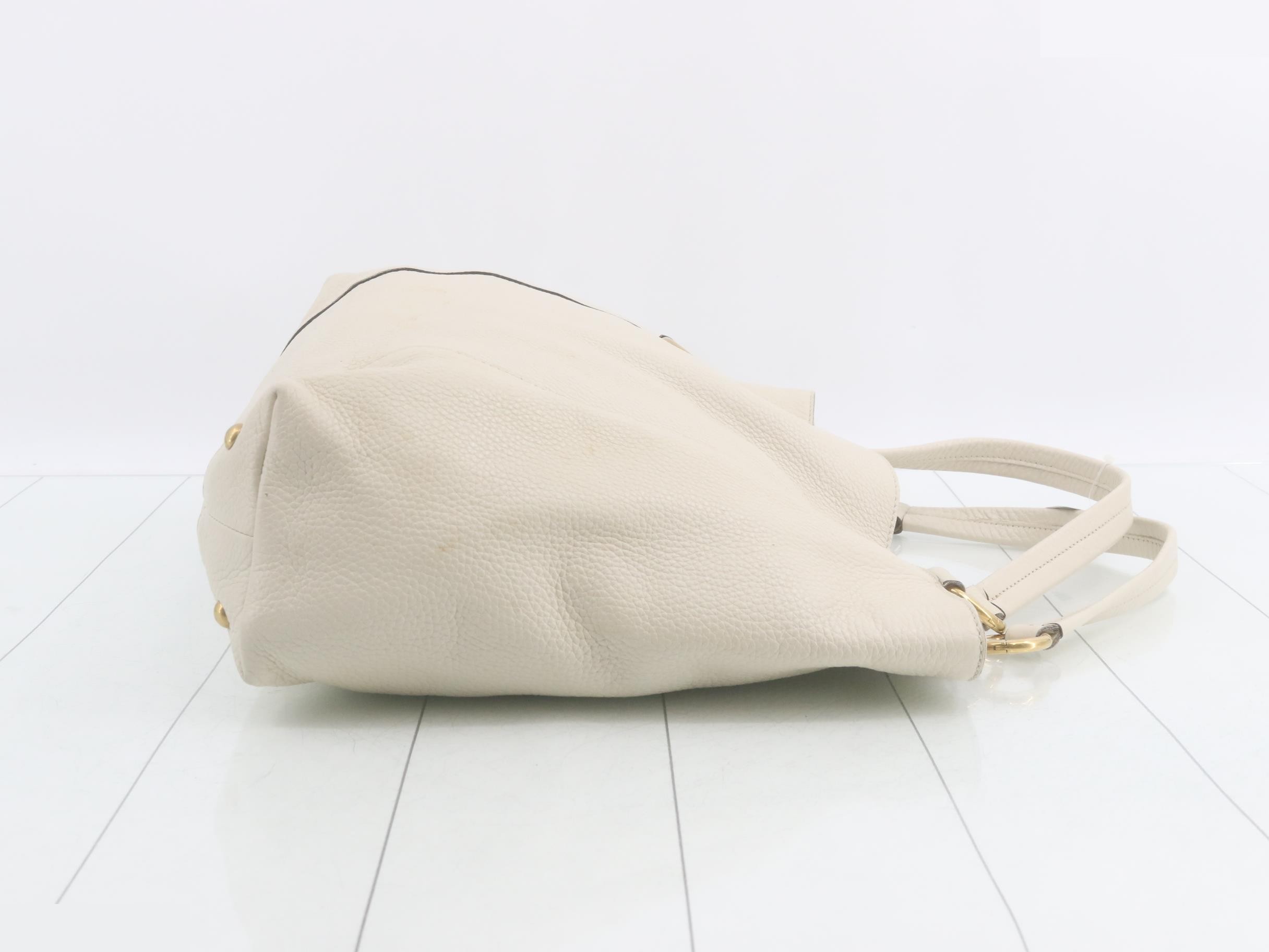 Interlocking G Tote Bag — view 3