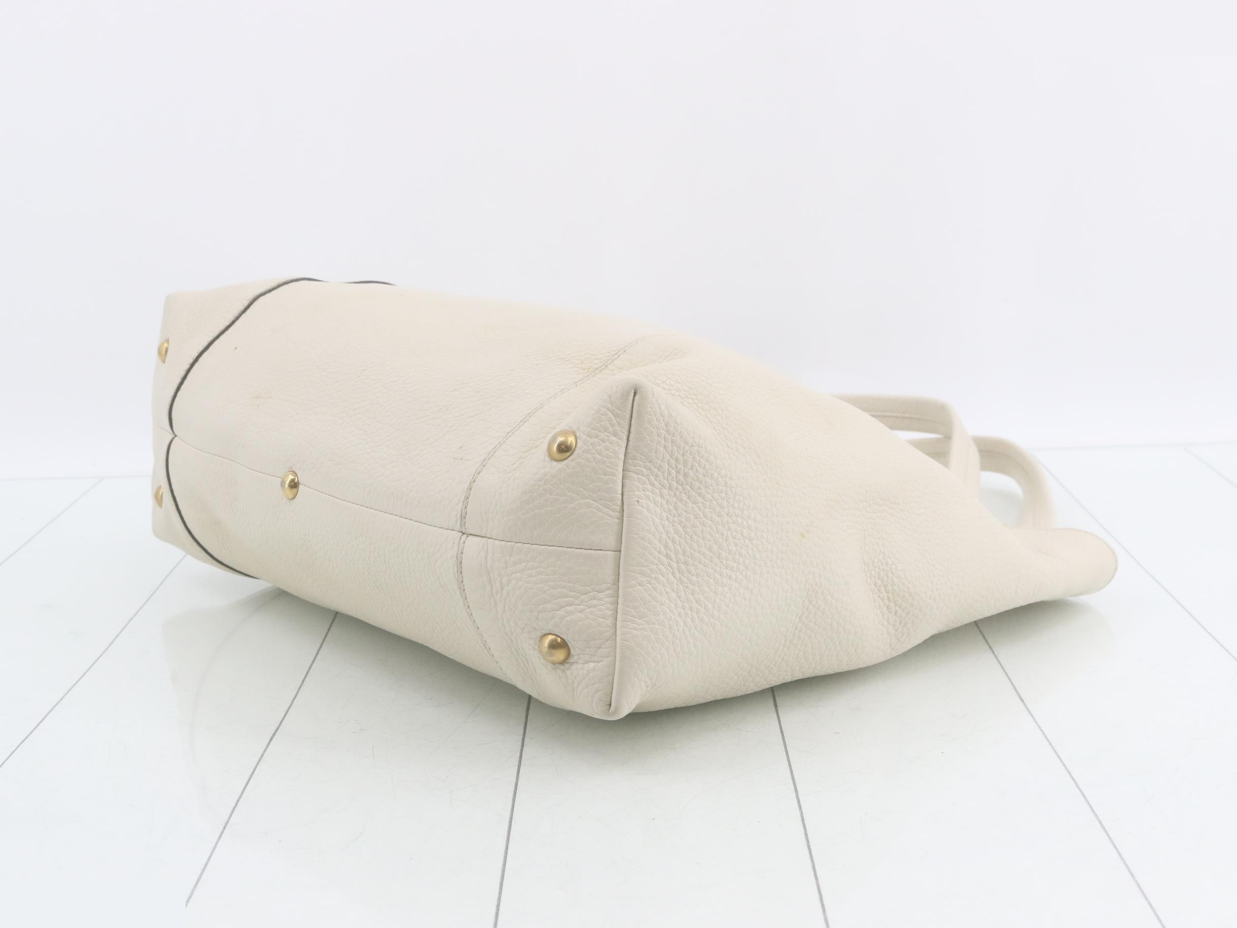 Interlocking G Tote Bag — view 6