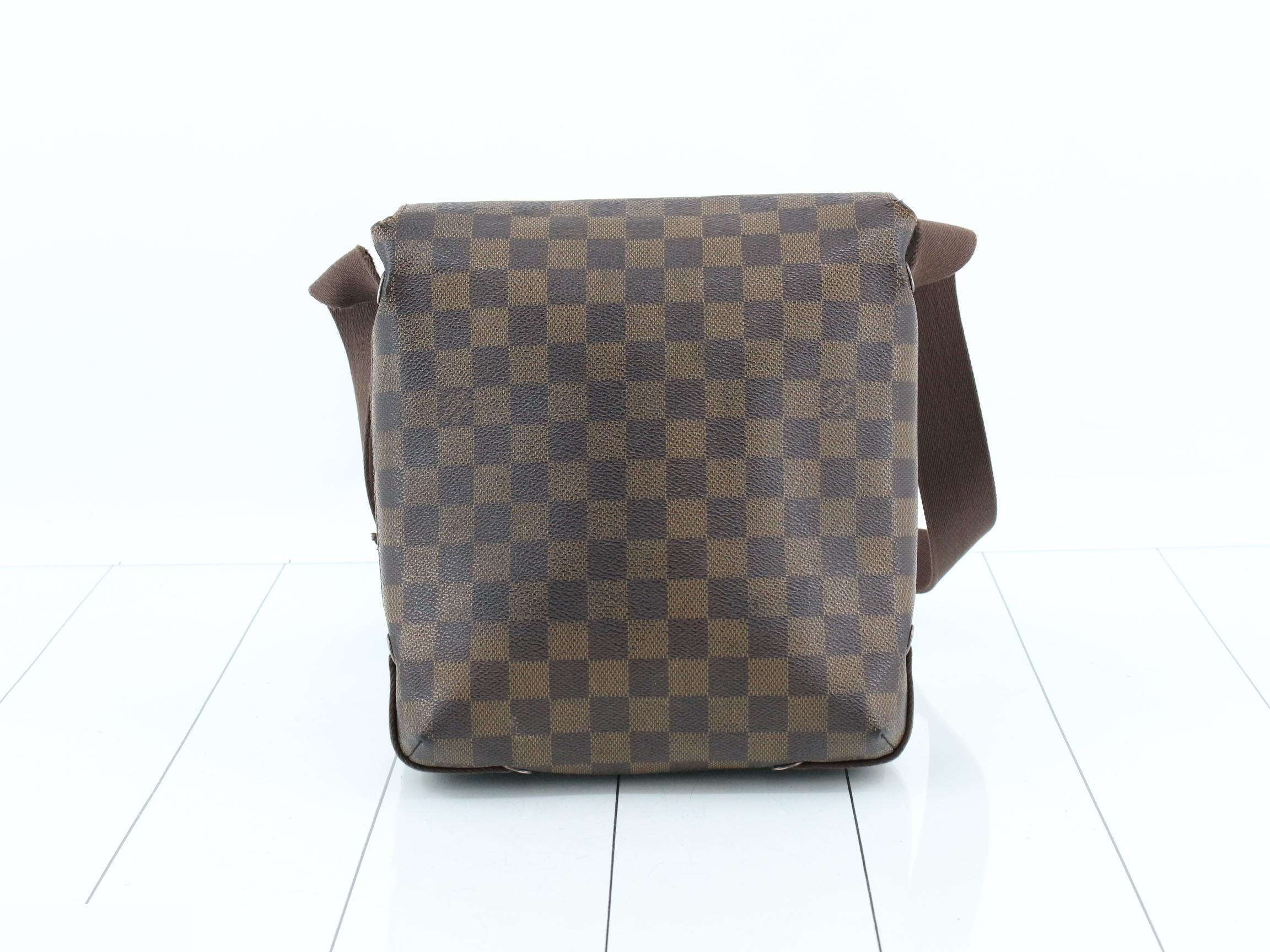Brooklyn PM Damier Ebene — view 2