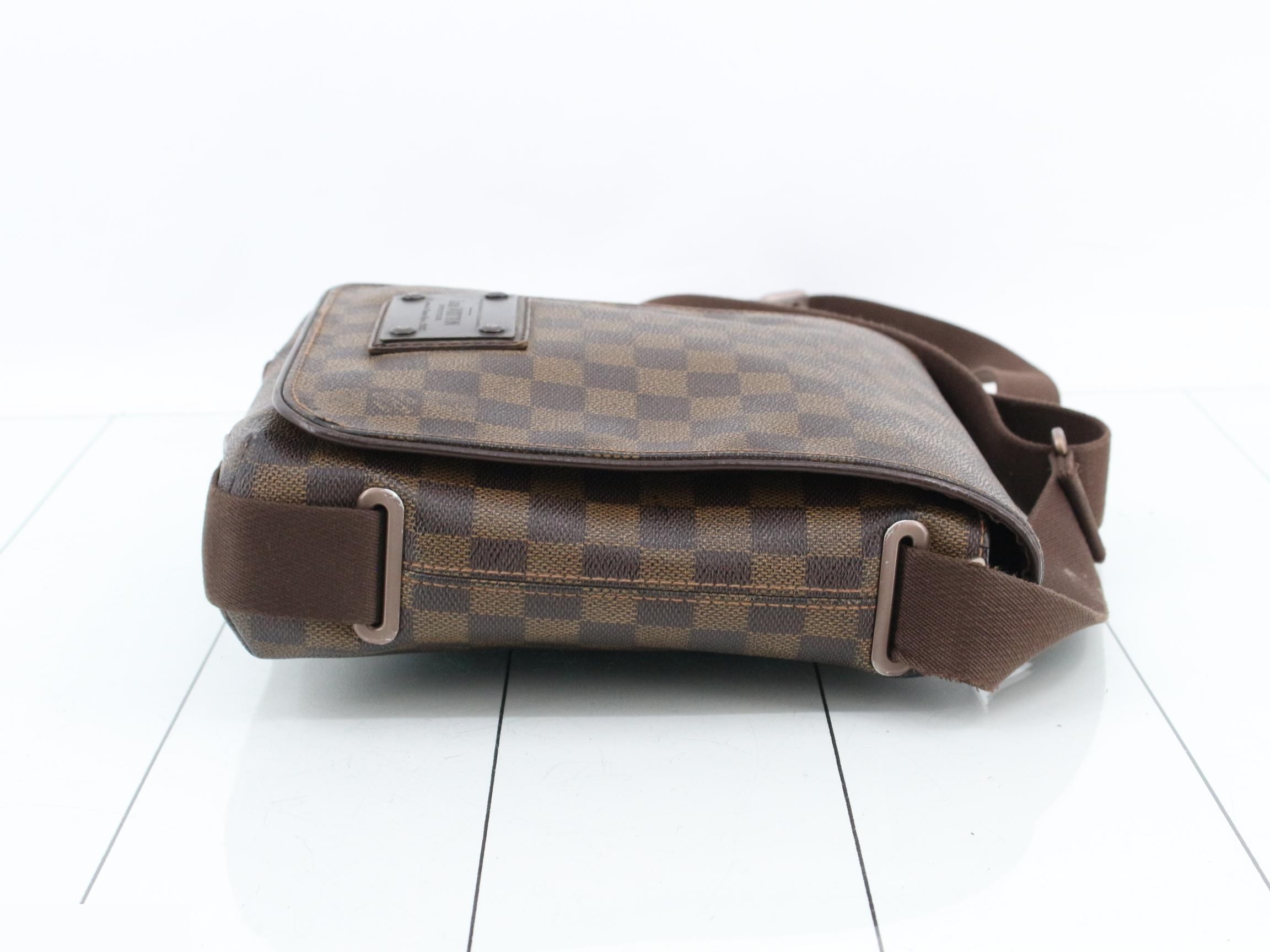 Brooklyn PM Damier Ebene — view 3