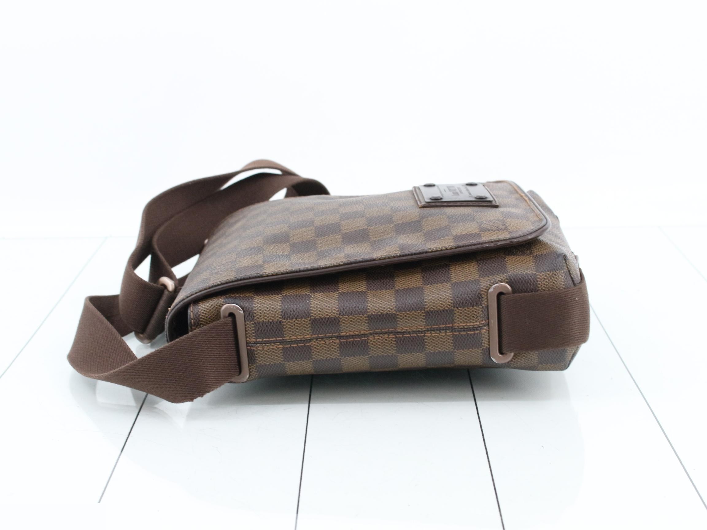 Brooklyn PM Damier Ebene — view 4
