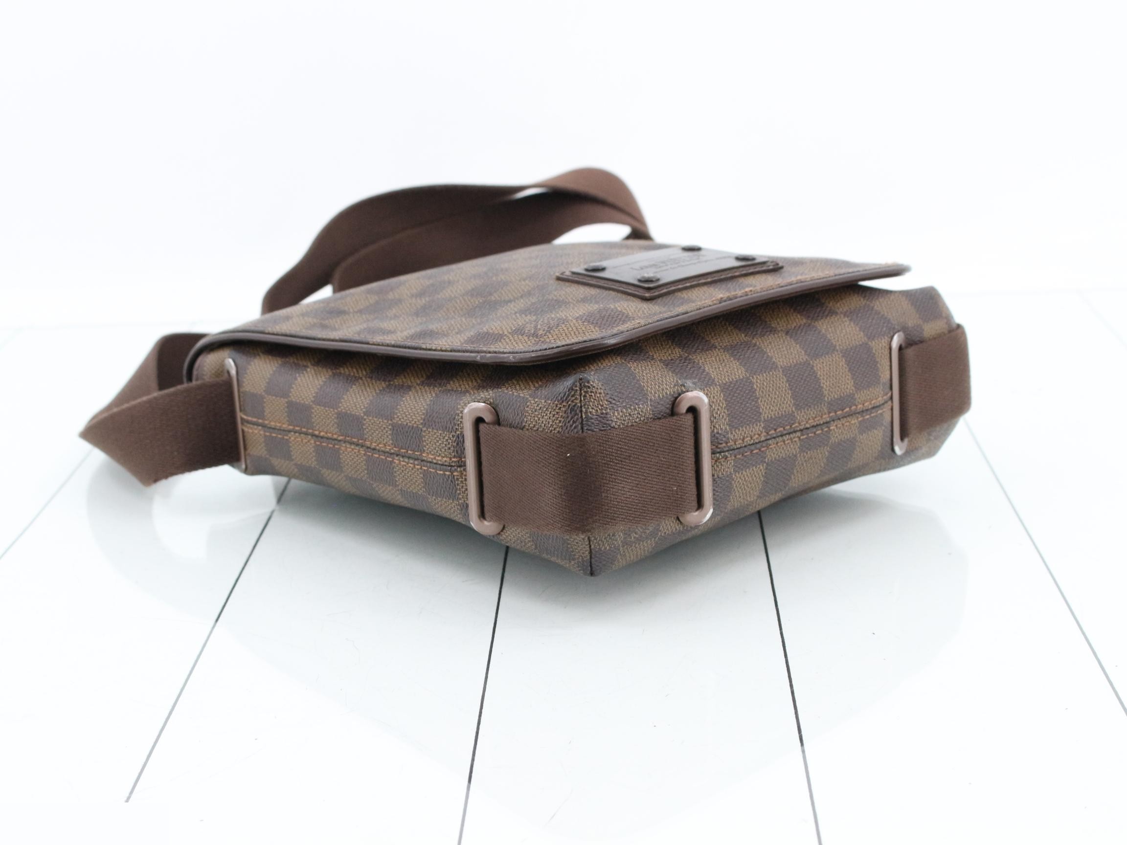 Brooklyn PM Damier Ebene — view 5