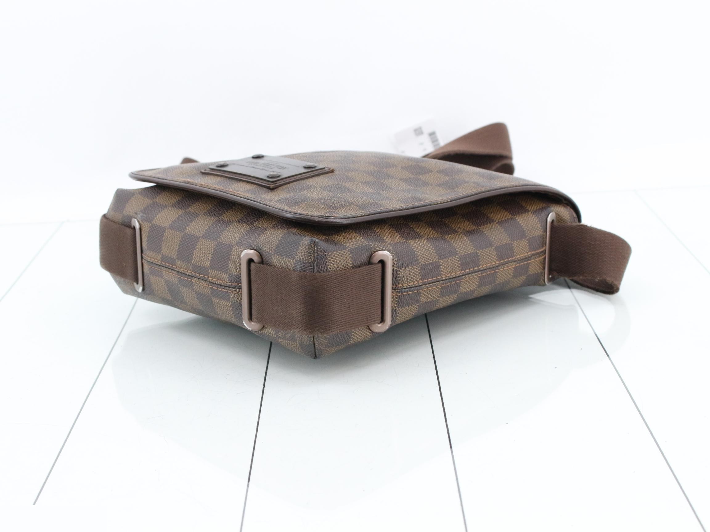 Brooklyn PM Damier Ebene — view 6