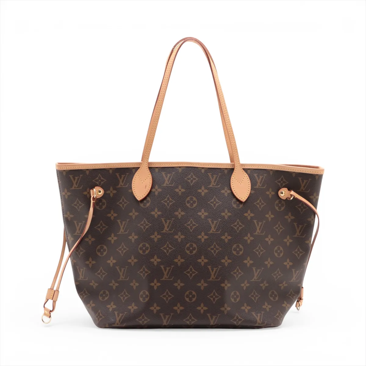 Monogram Neverfull MM M46987 Brown (RFID detected)