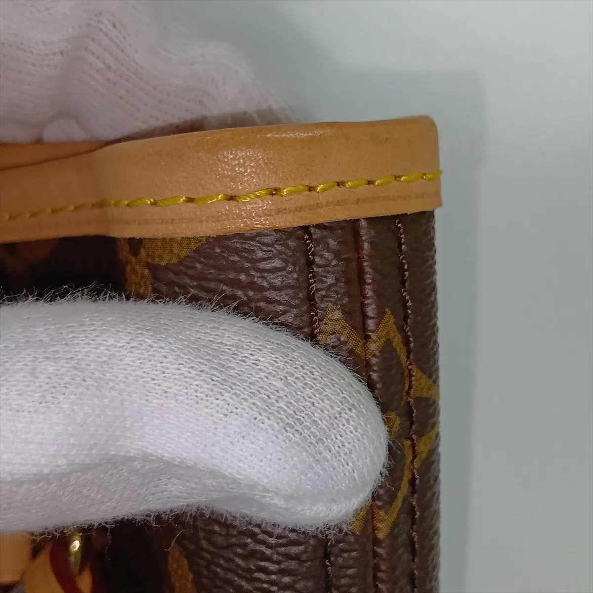 Monogram Neverfull MM M46987 Brown (RFID detected) — view 14