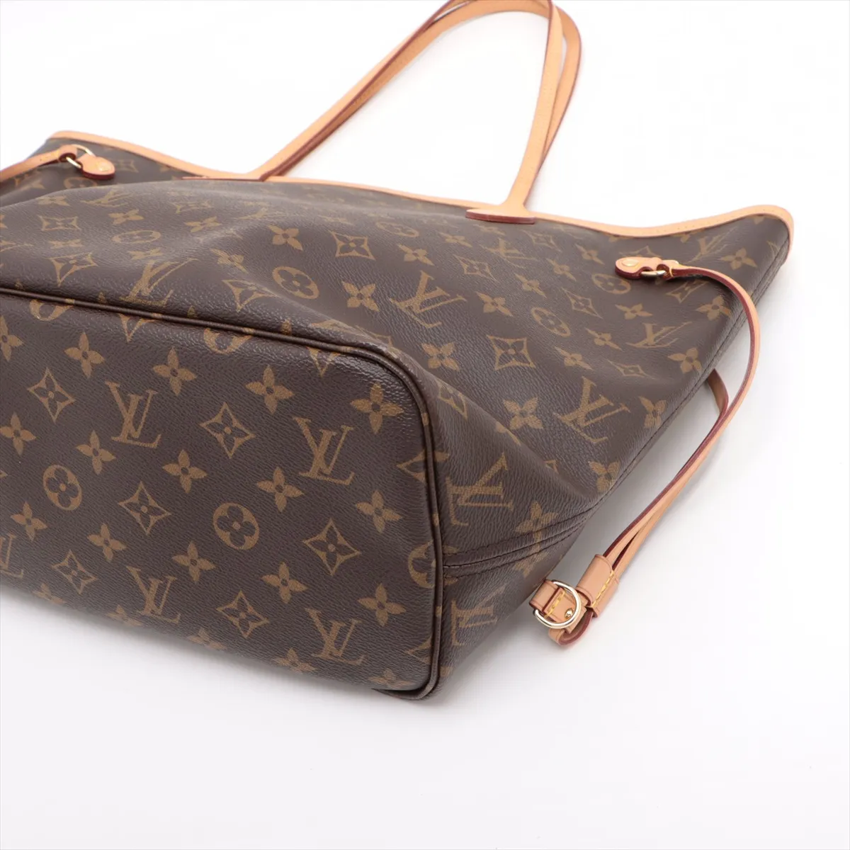Monogram Neverfull MM M46987 Brown (RFID detected) — view 3