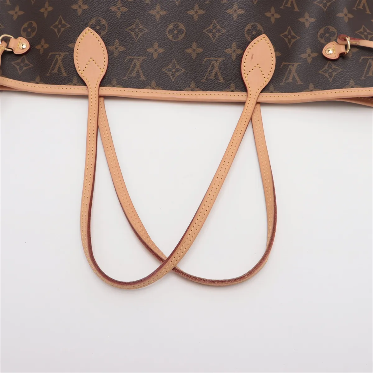 Monogram Neverfull MM M46987 Brown (RFID detected) — view 5