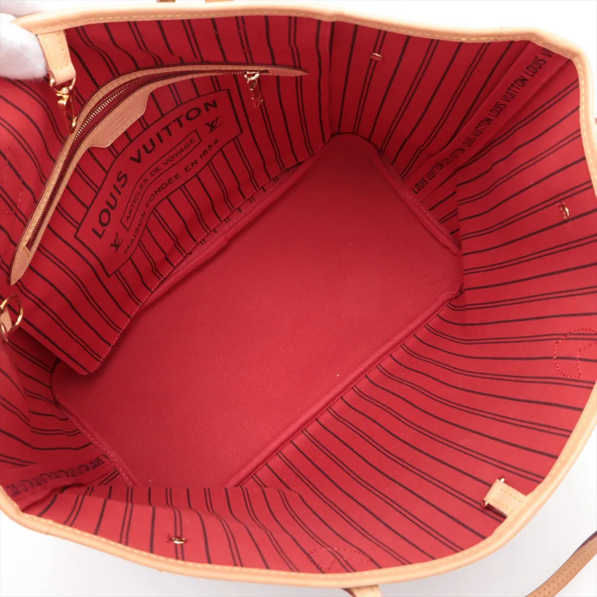 Monogram Neverfull MM M46987 Brown (RFID detected) — view 7