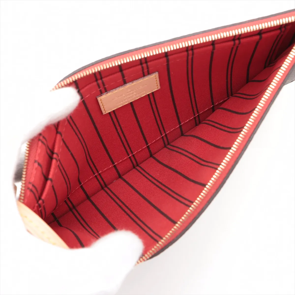 Monogram Neverfull MM M46987 Brown (RFID detected) — view 9