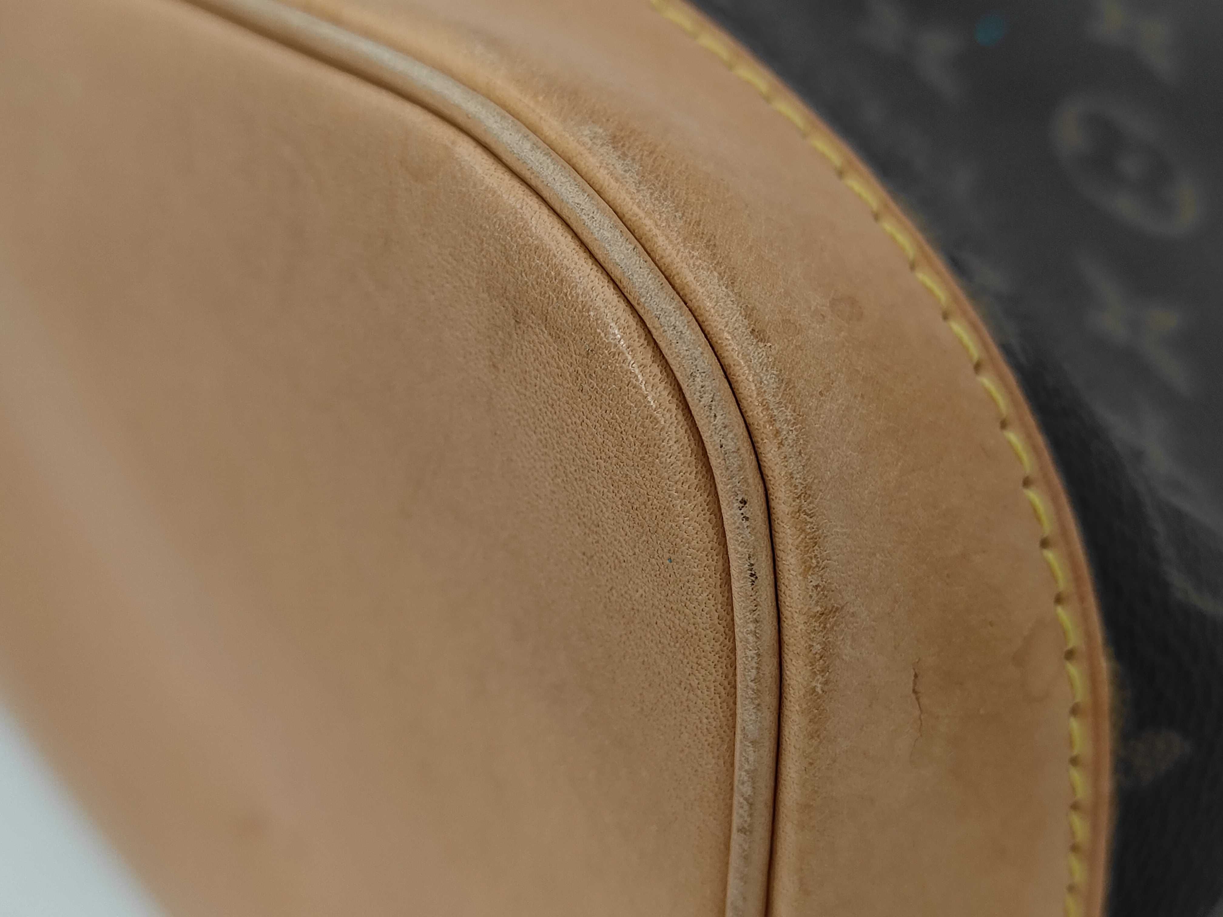 Monogram M53151 Alma PM Handbag — view 3