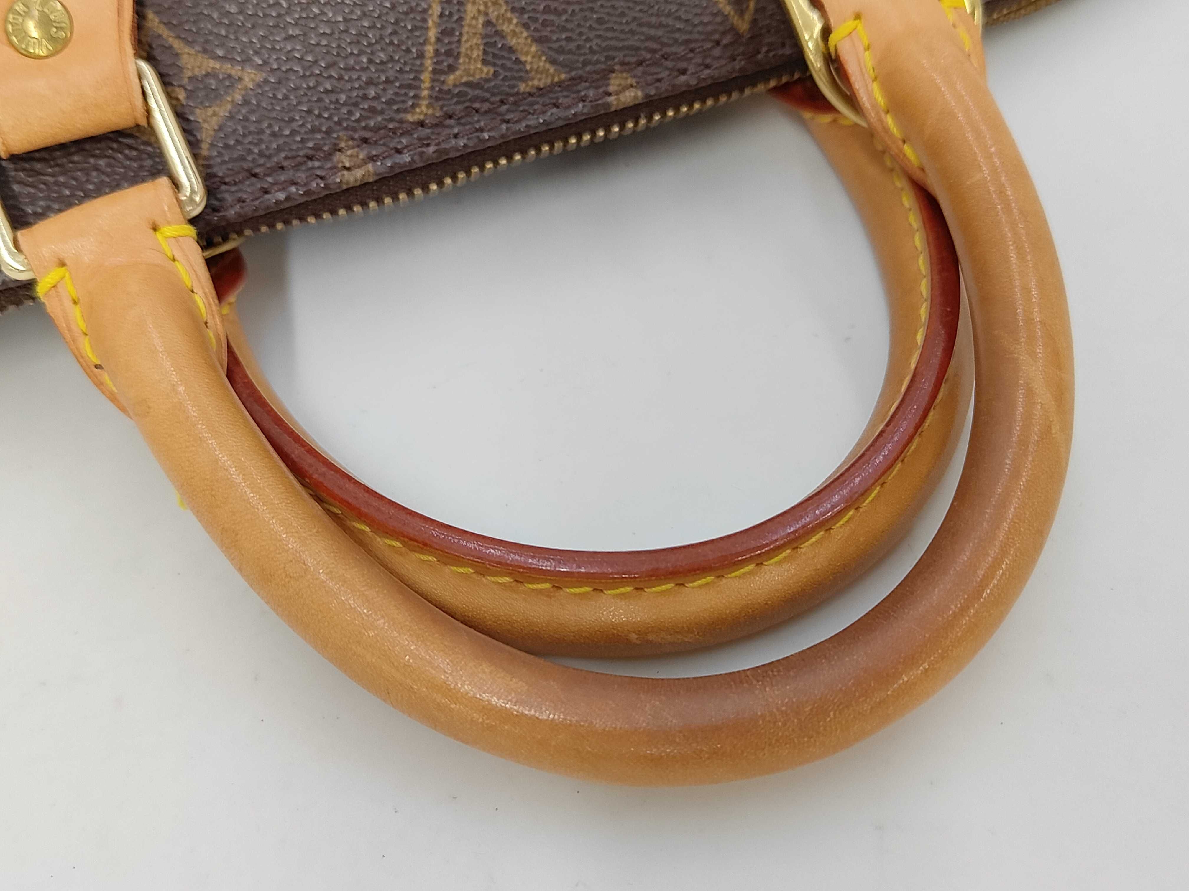 Monogram M53151 Alma PM Handbag — view 5
