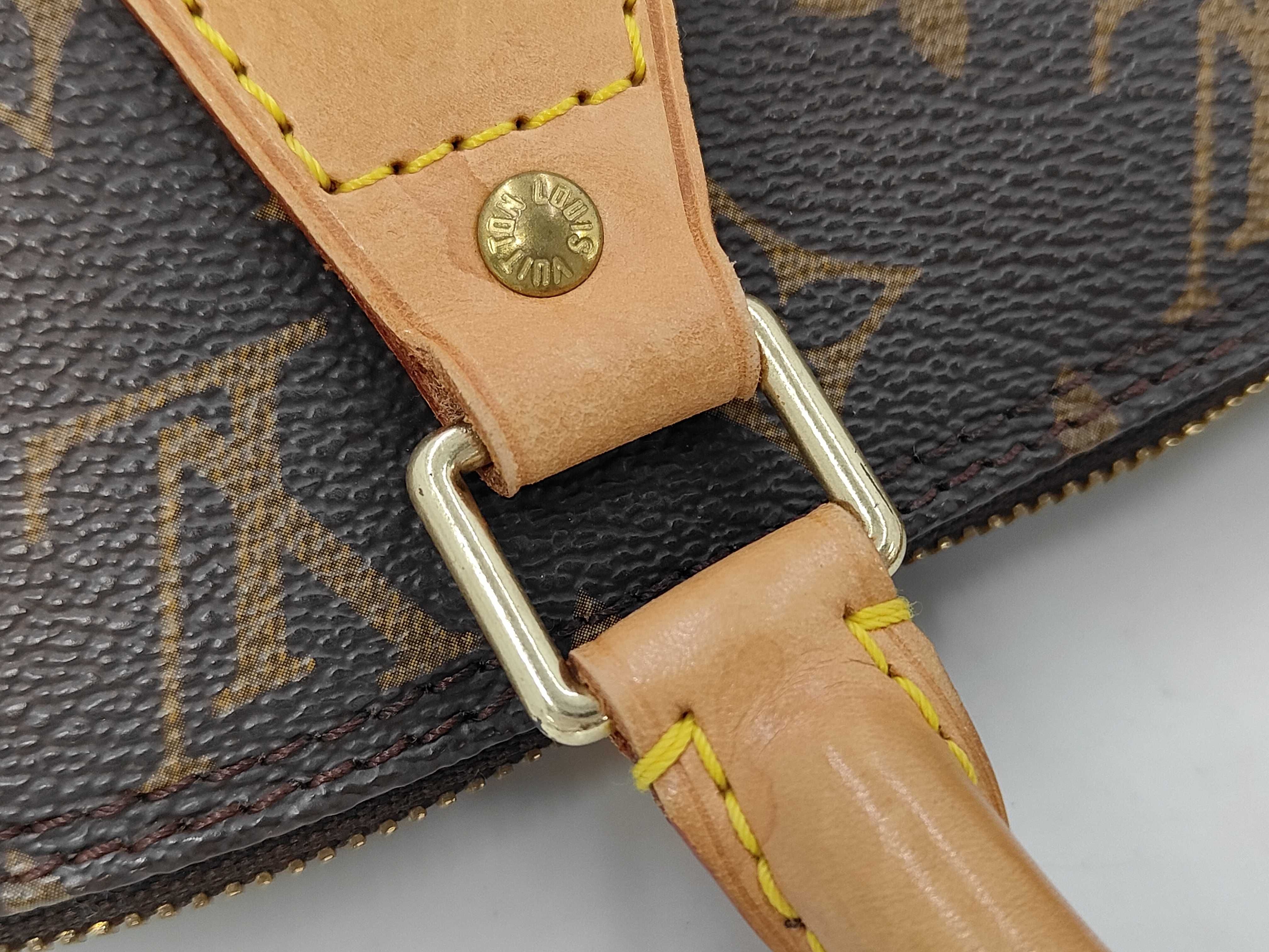 Monogram M53151 Alma PM Handbag — view 7