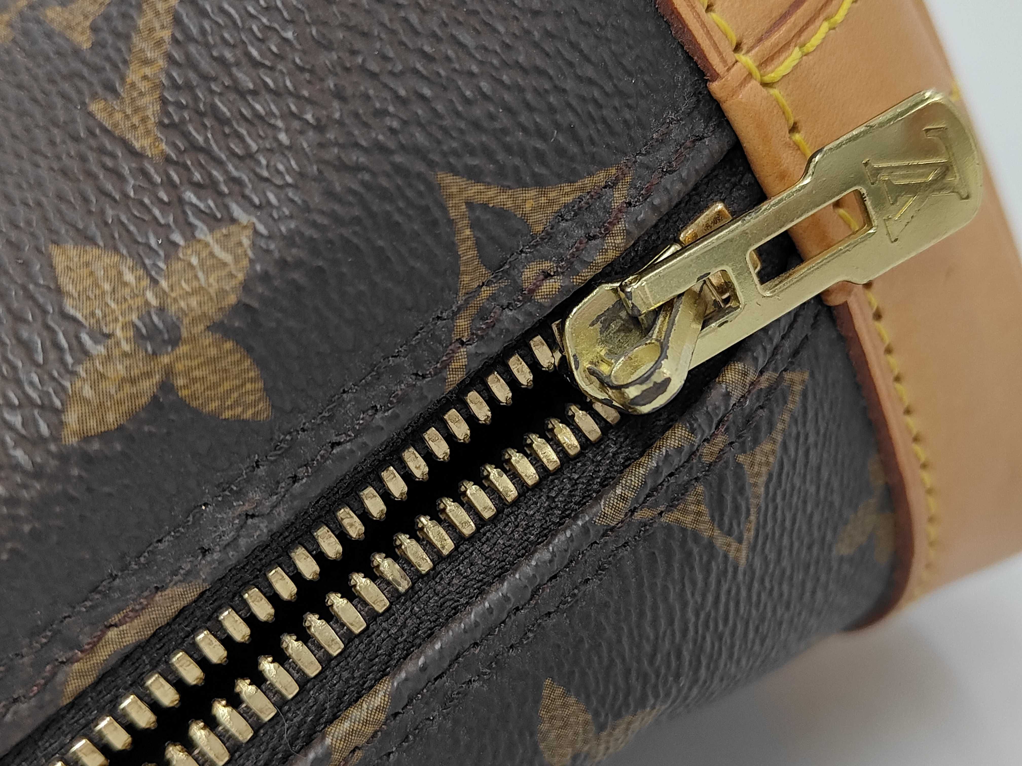Monogram M53151 Alma PM Handbag — view 10