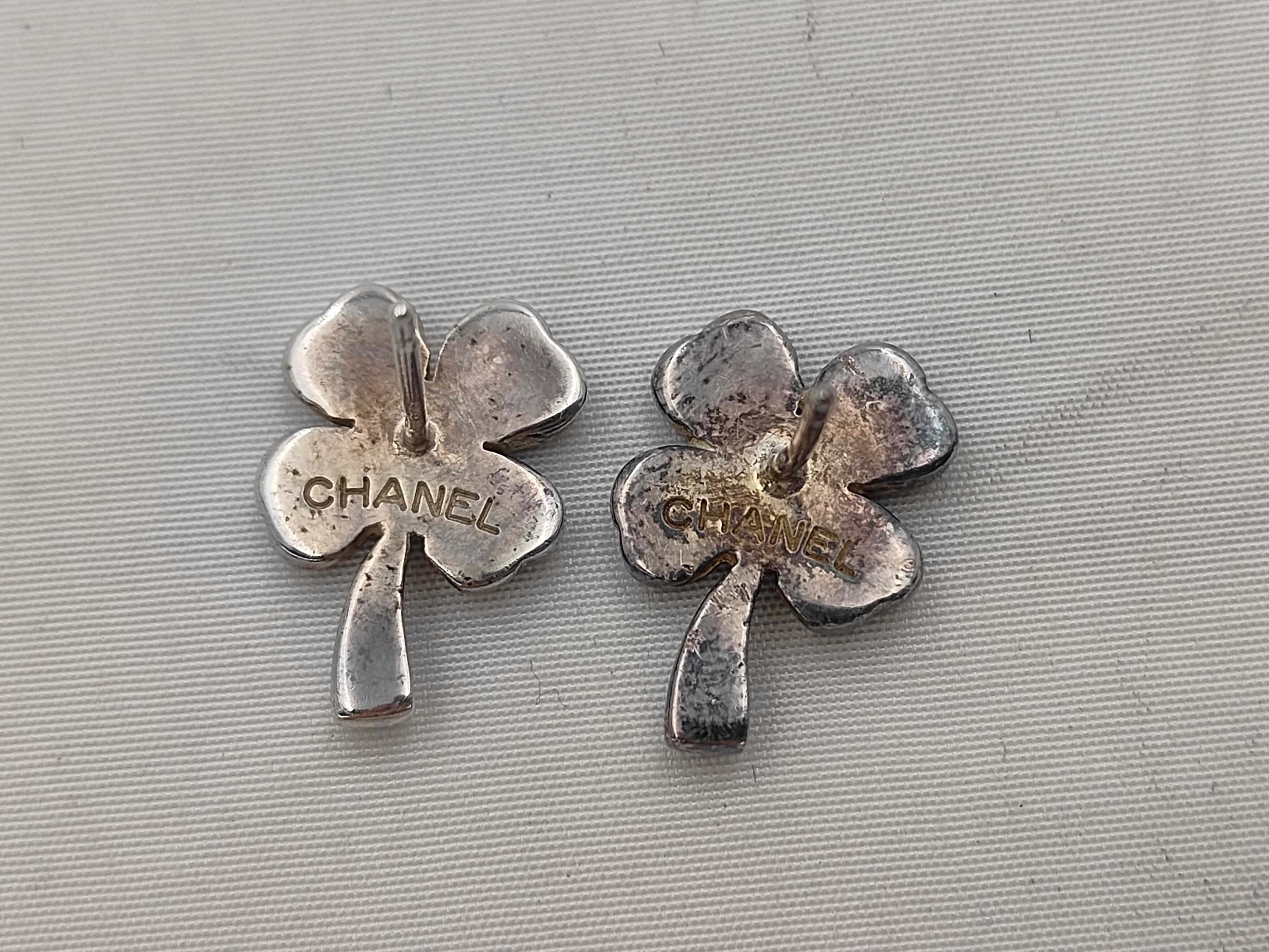 Earrings / Silver Earrings — view 2