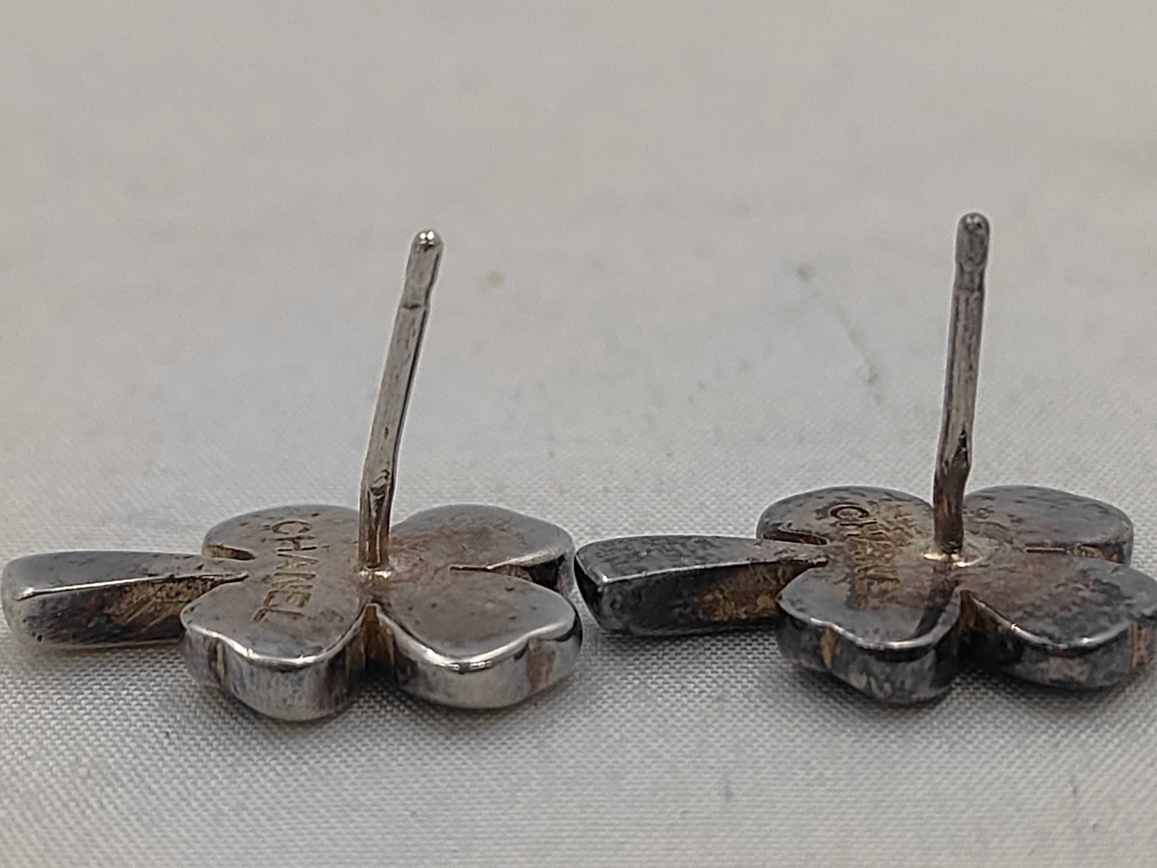 Earrings / Silver Earrings — view 3