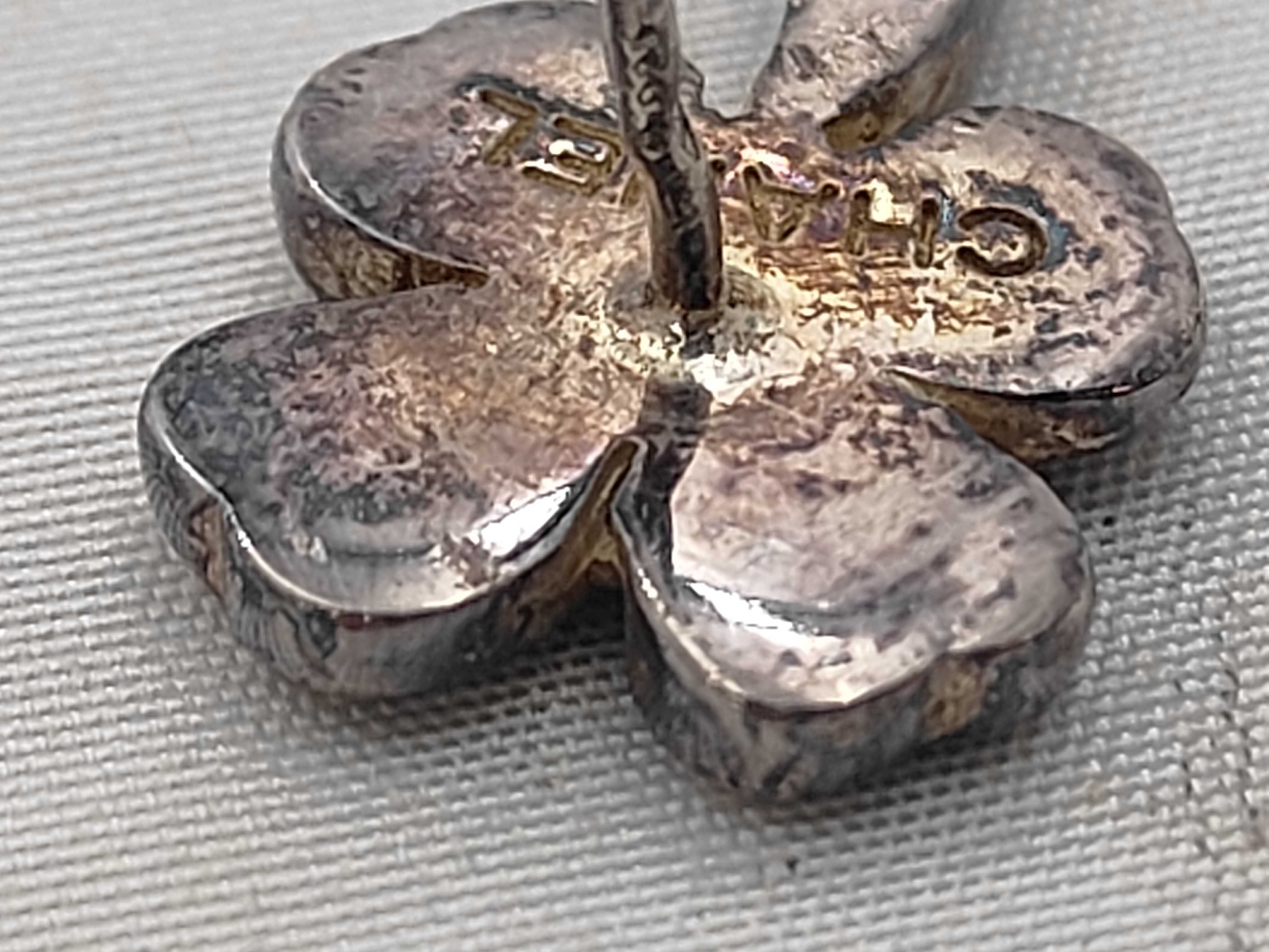 Earrings / Silver Earrings — view 6